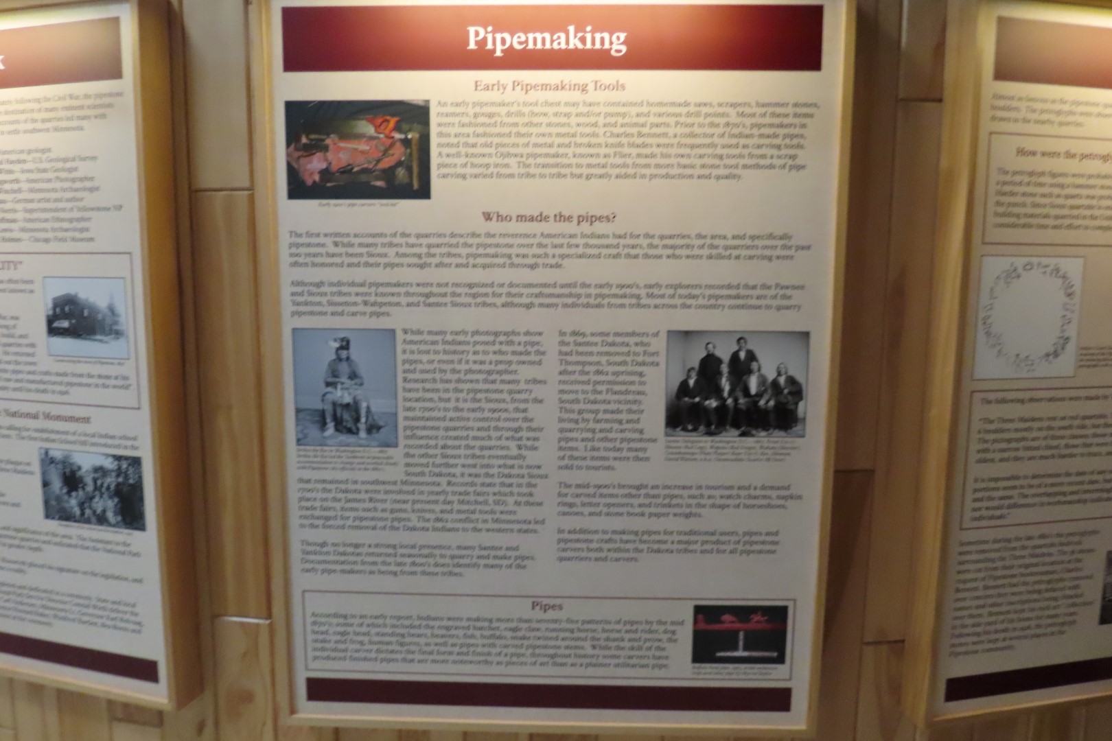 Pipestone National Monument 20 of 42 (#5726)