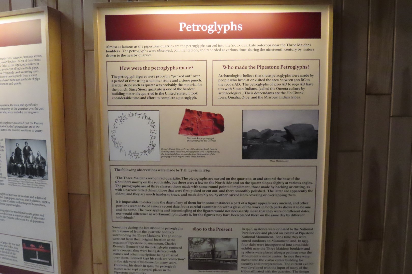 Pipestone National Monument 21 of 42 (#5728)