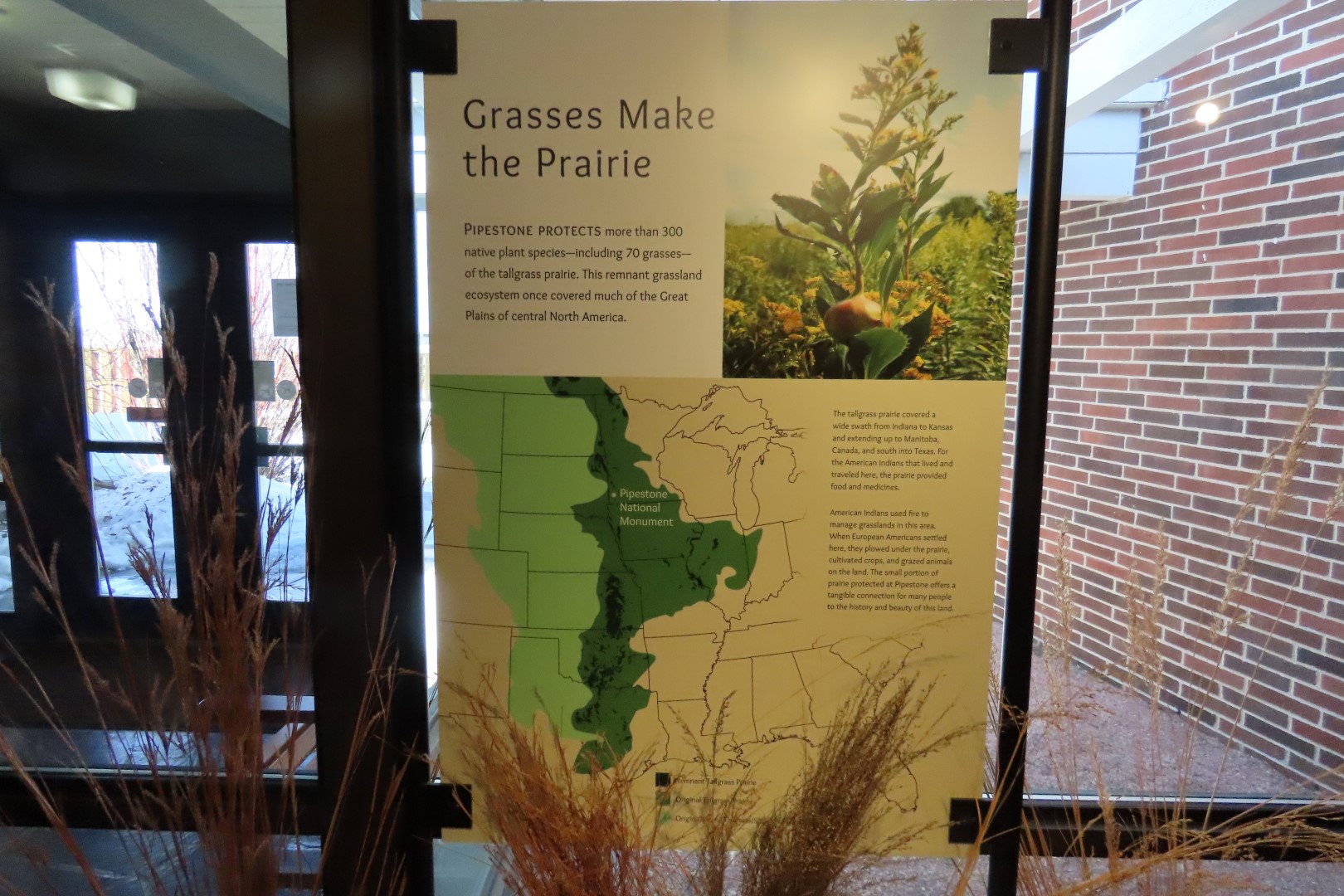 Pipestone National Monument 29 of 42 (#5736)