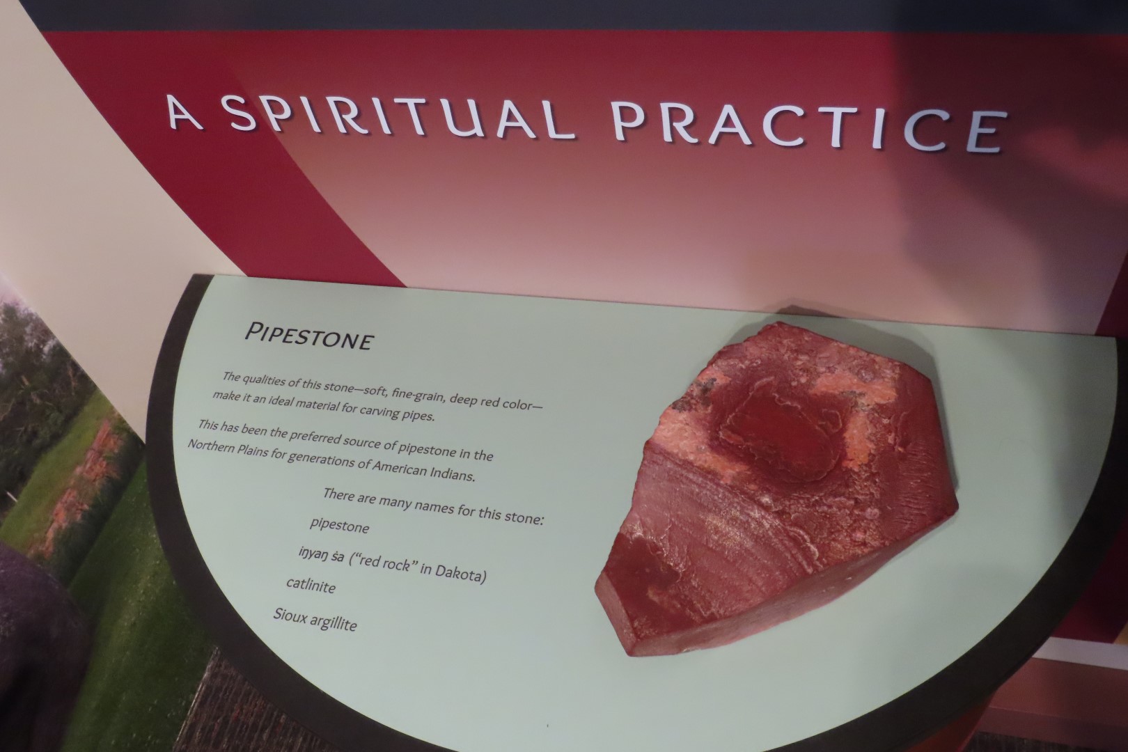 Pipestone National Monument 31 of 42 (#5739)