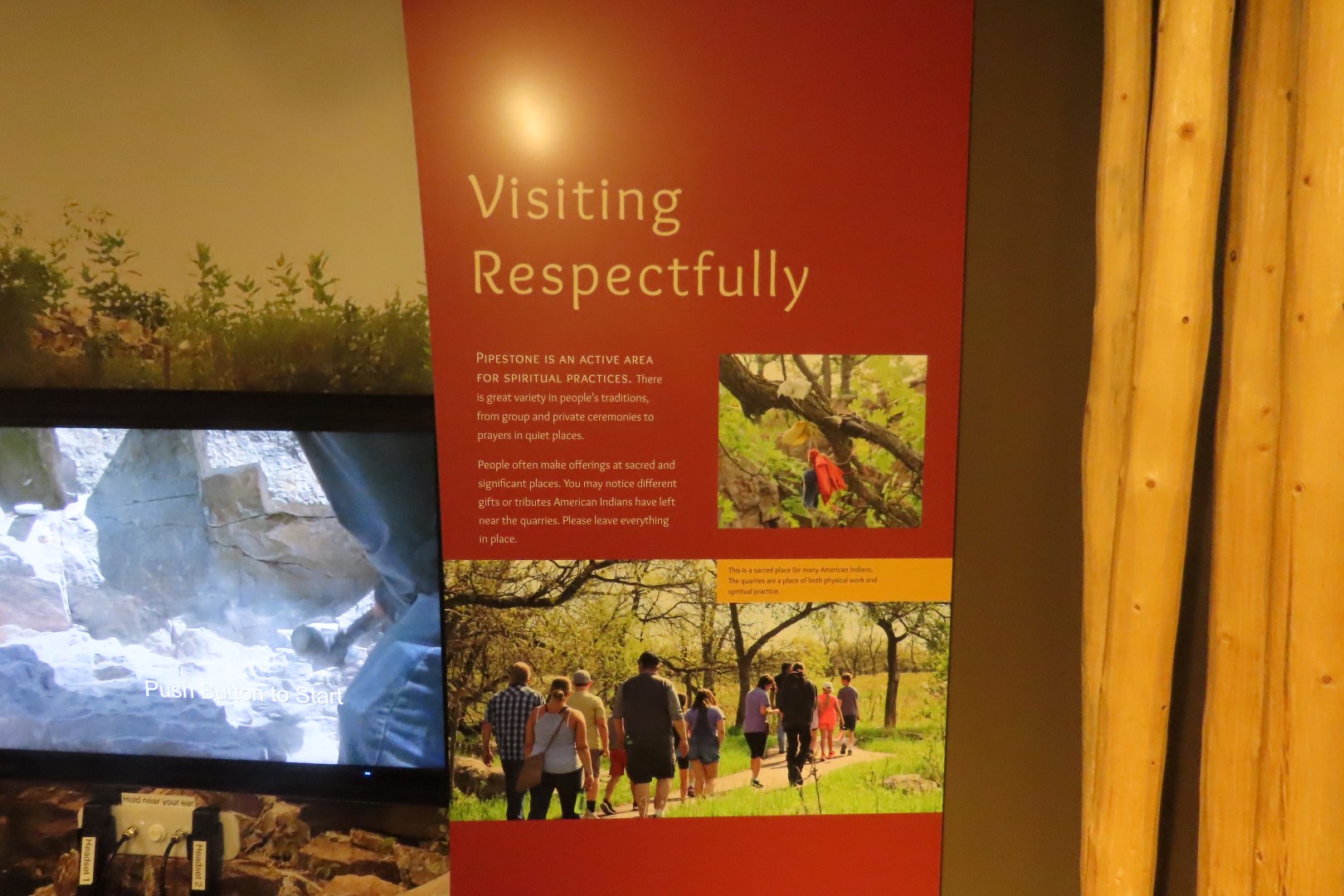 Pipestone National Monument 33 of 42 (#5741)