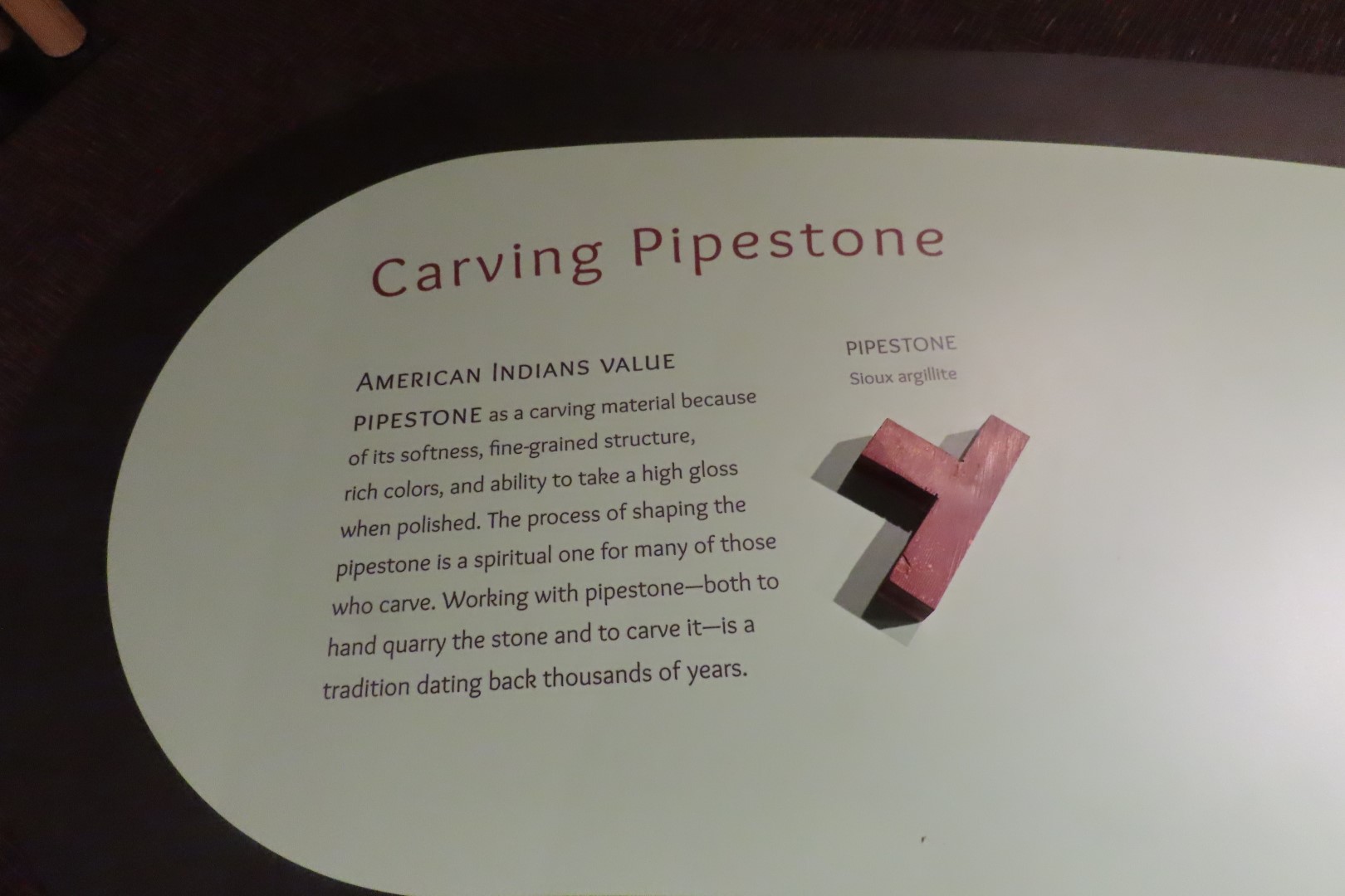 Pipestone National Monument 34 of 42 (#5742)