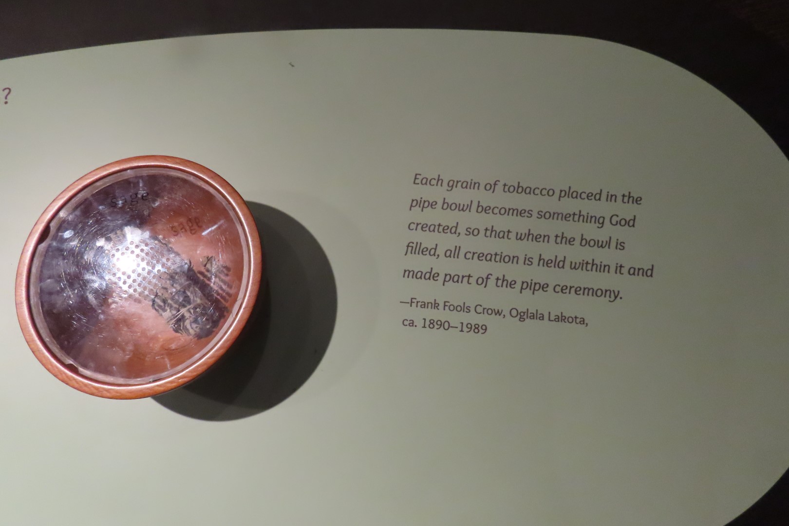 Pipestone National Monument 36 of 42 (#5744)