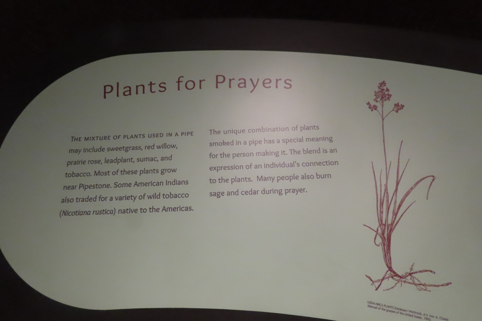 Pipestone National Monument 37 of 42 (#5745)