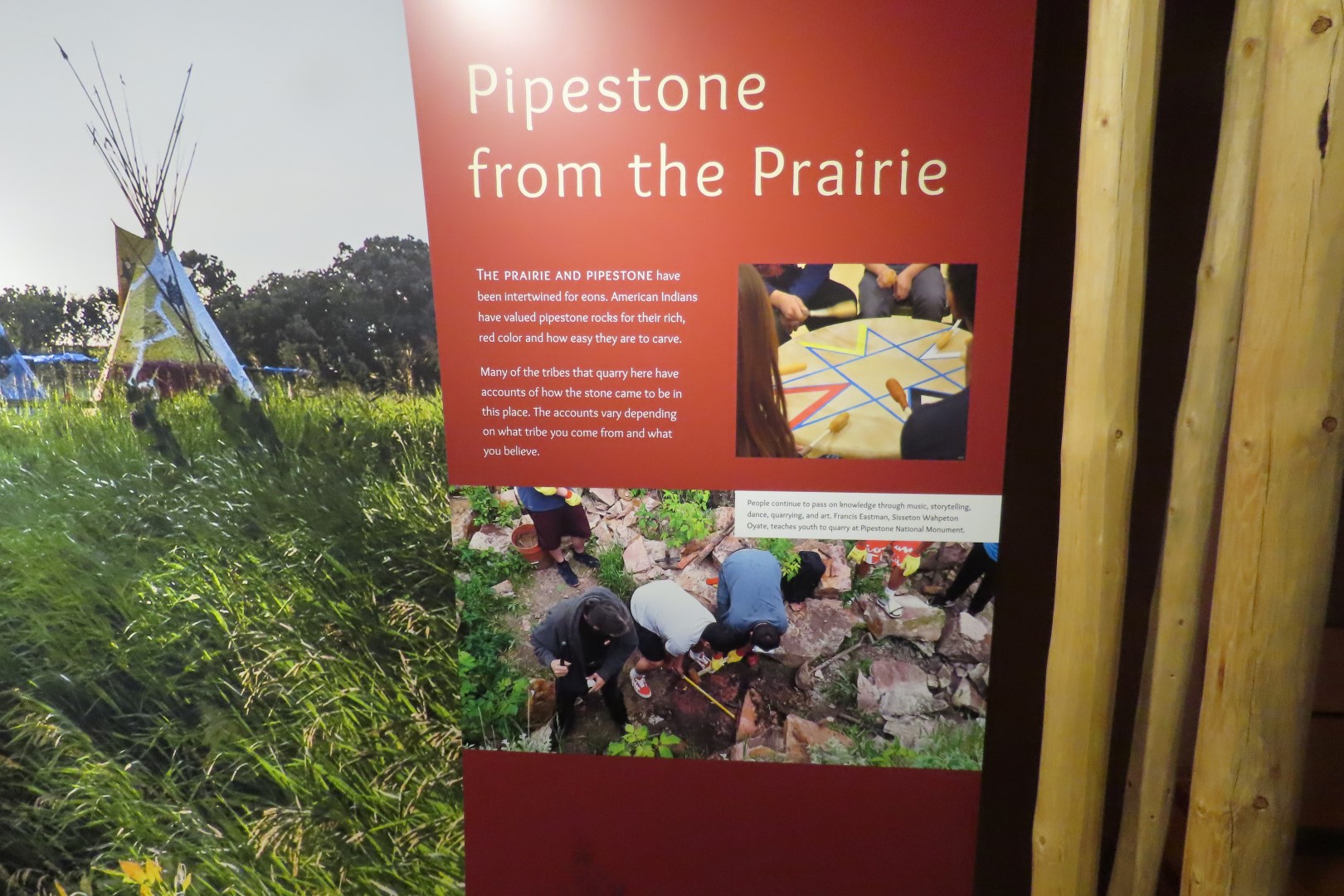 Pipestone National Monument 39 of 42 (#5747)
