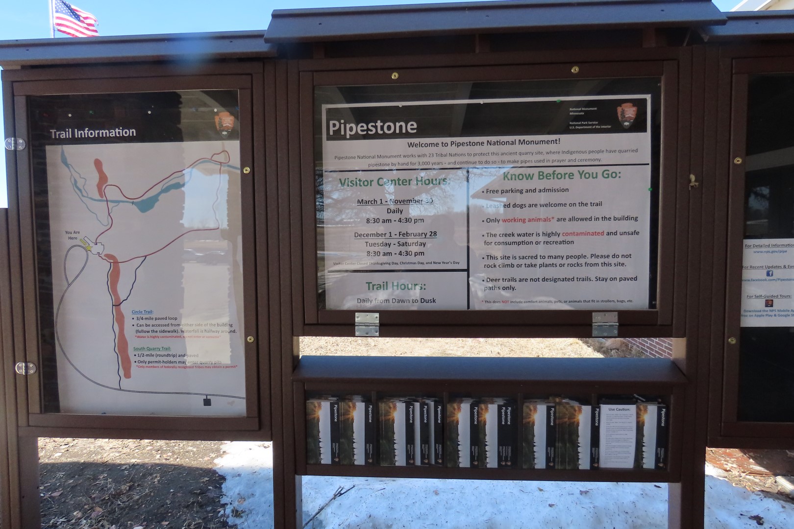 Pipestone National Monument  4 of 42 (#5751)