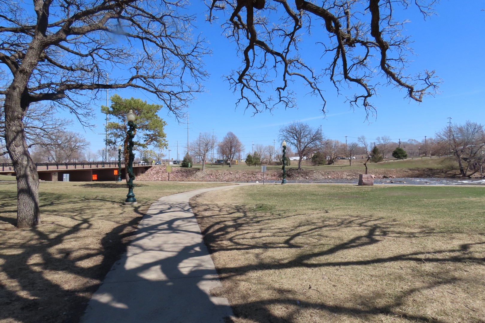 Falls Park in Sioux Falls  7 of 14 (#5754)