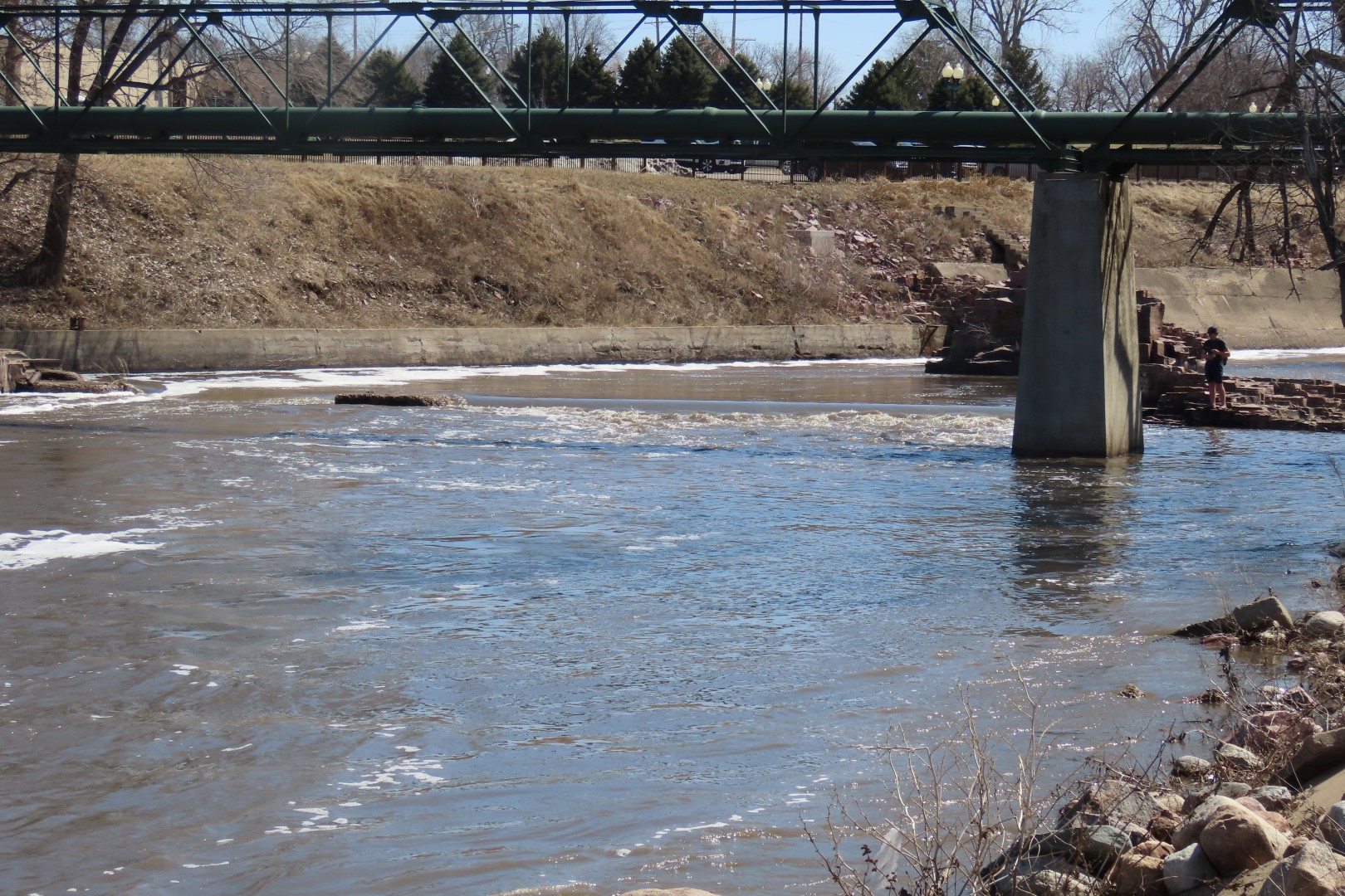 Falls Park in Sioux Falls  5 of 14 (#5758)