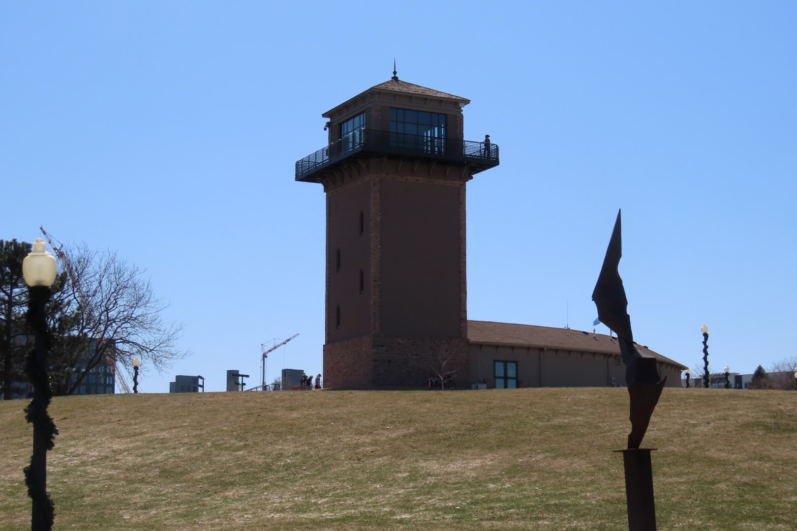 Falls Park in Sioux Falls  1 of 14 (#5760)