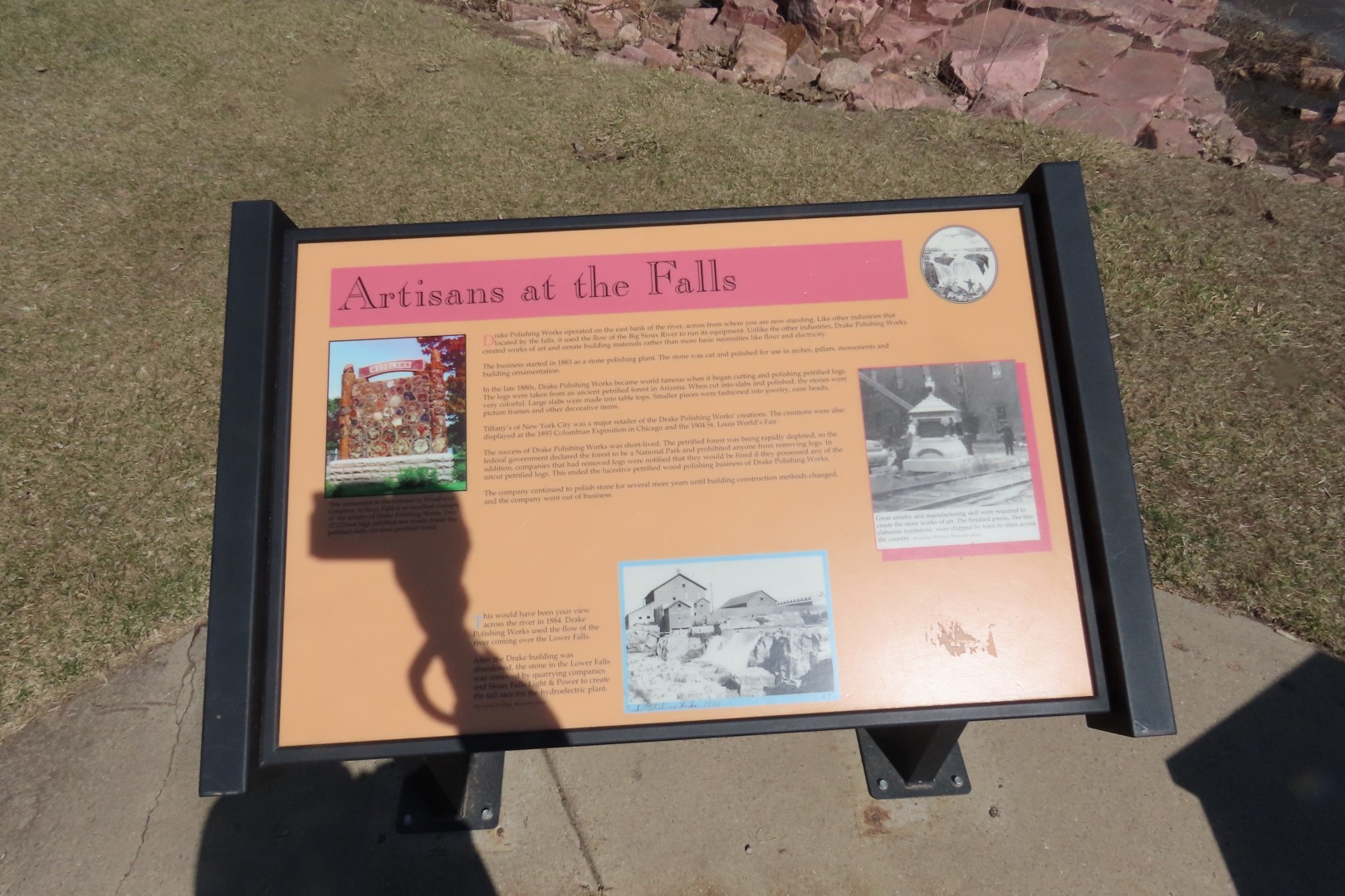 Falls Park in Sioux Falls 10 of 14 (#5763)