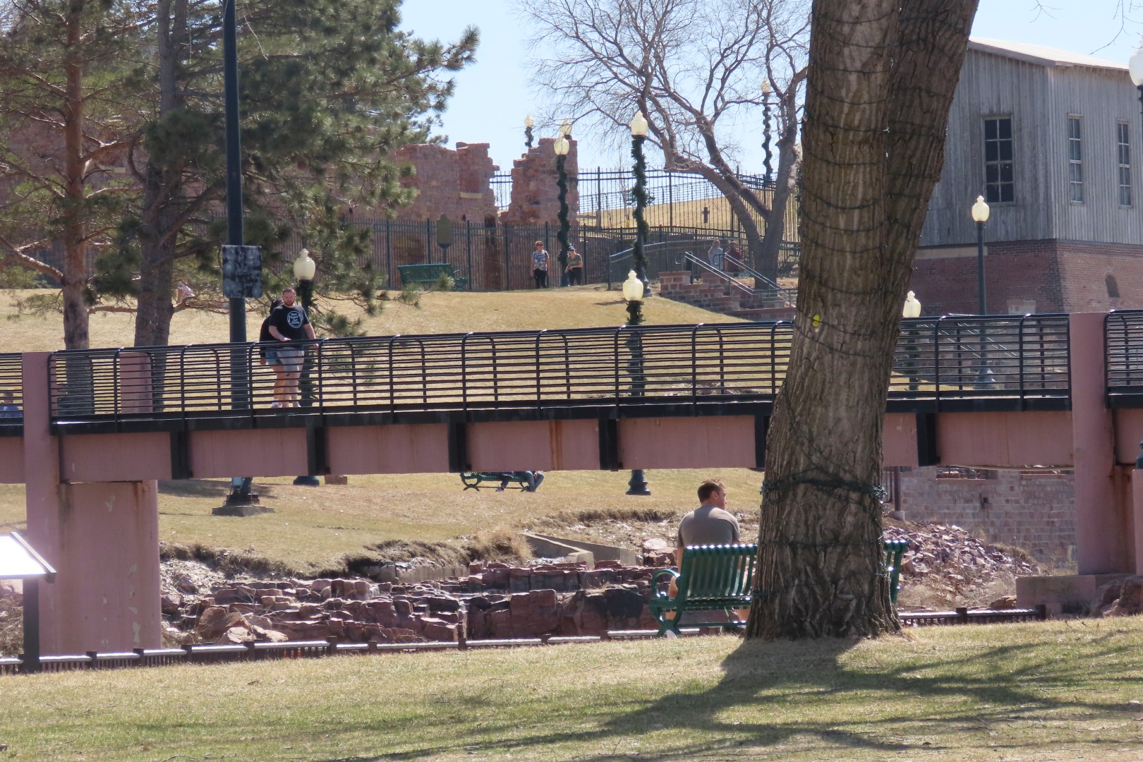 Falls Park in Sioux Falls 13 of 14 (#5766)