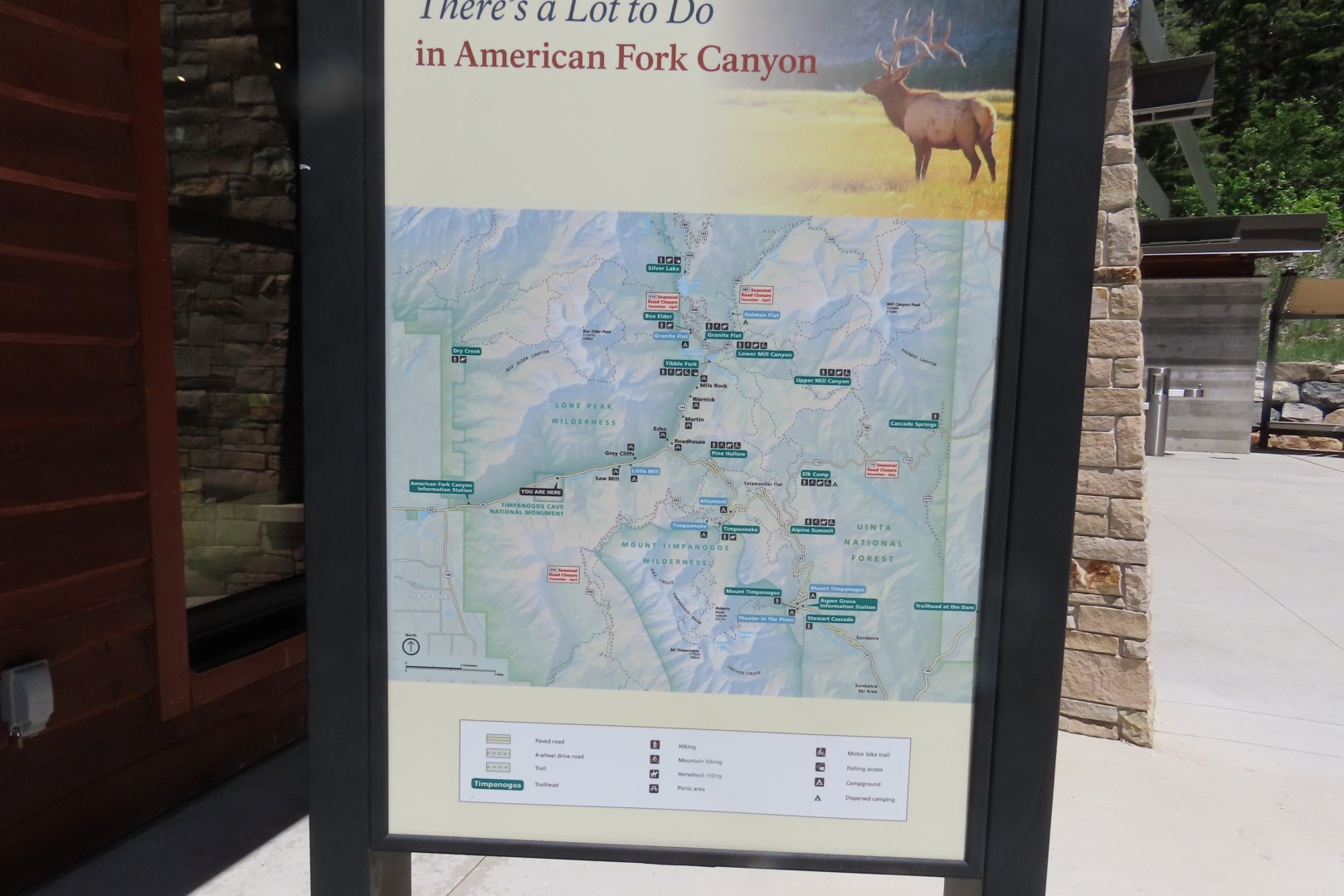 Timpanogos Cave National Monument in Utah  3 of 19 (#5812)