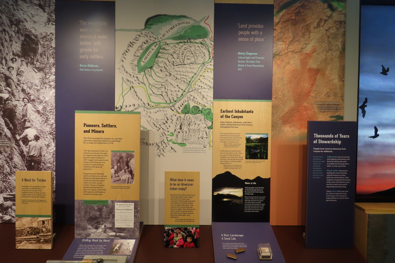 Timpanogos Cave National Monument in Utah  6 of 19 (#5815)