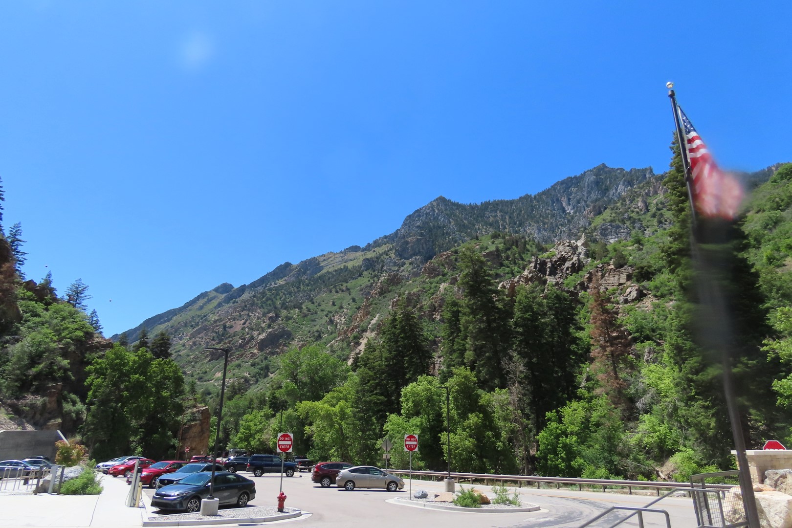 Timpanogos Cave National Monument in Utah 12 of 19 (#5821)