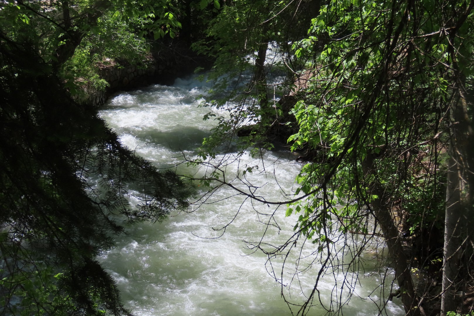 Timpanogos Cave National Monument in Utah 19 of 19 (#5828)