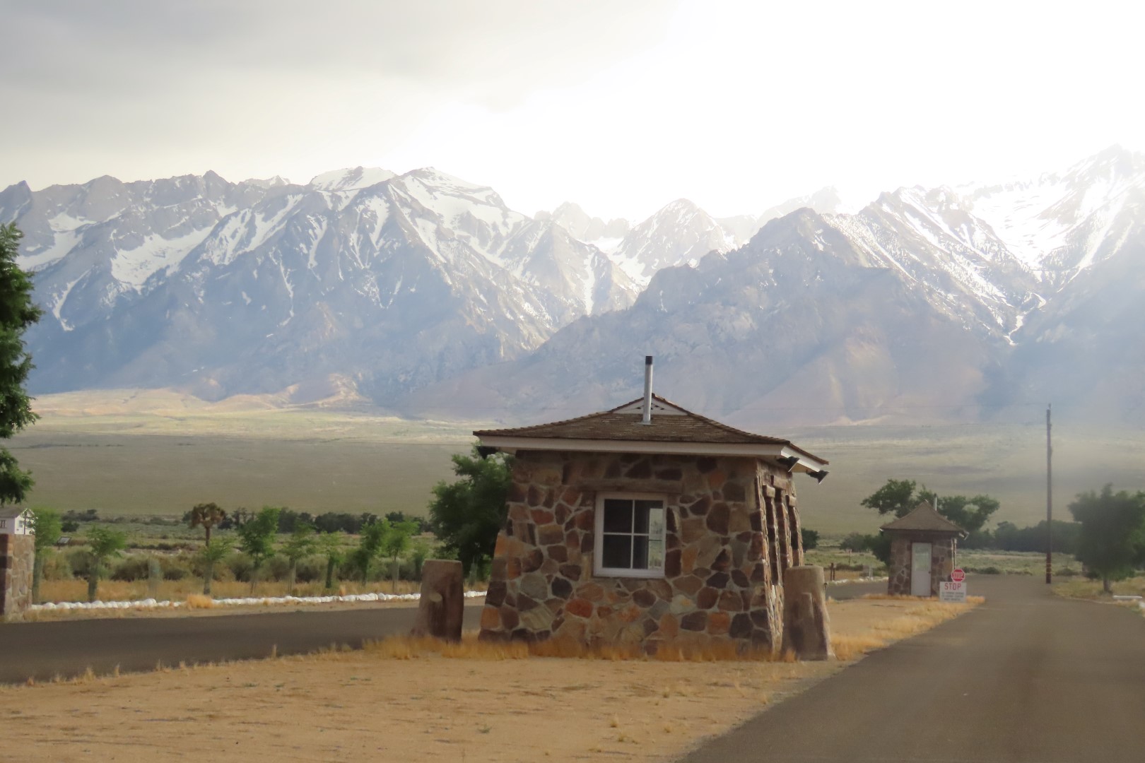 Manzanar National Historic Site in California  3 of 10 (#5846)