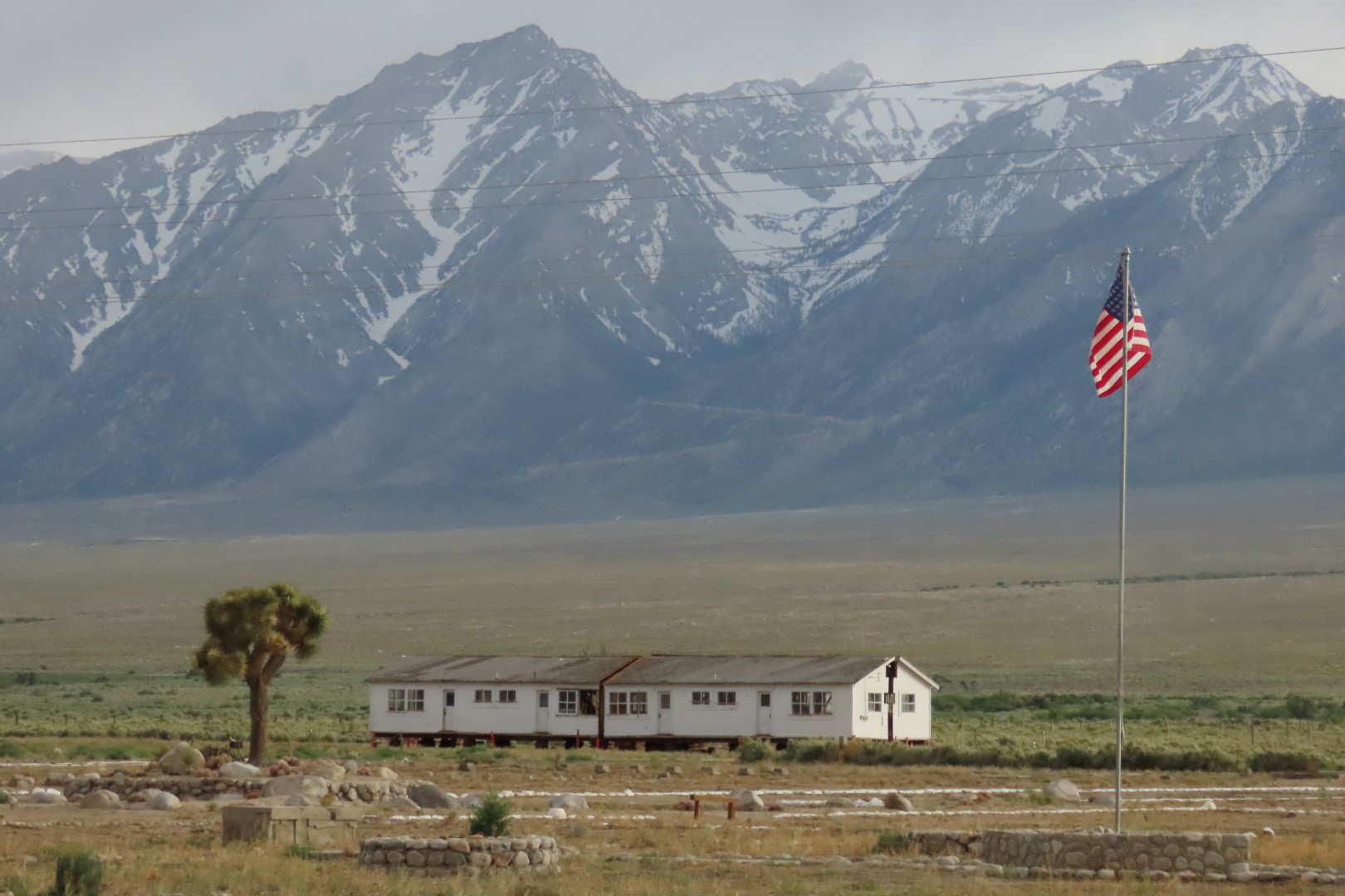 Manzanar National Historic Site in California  5 of 10 (#5848)