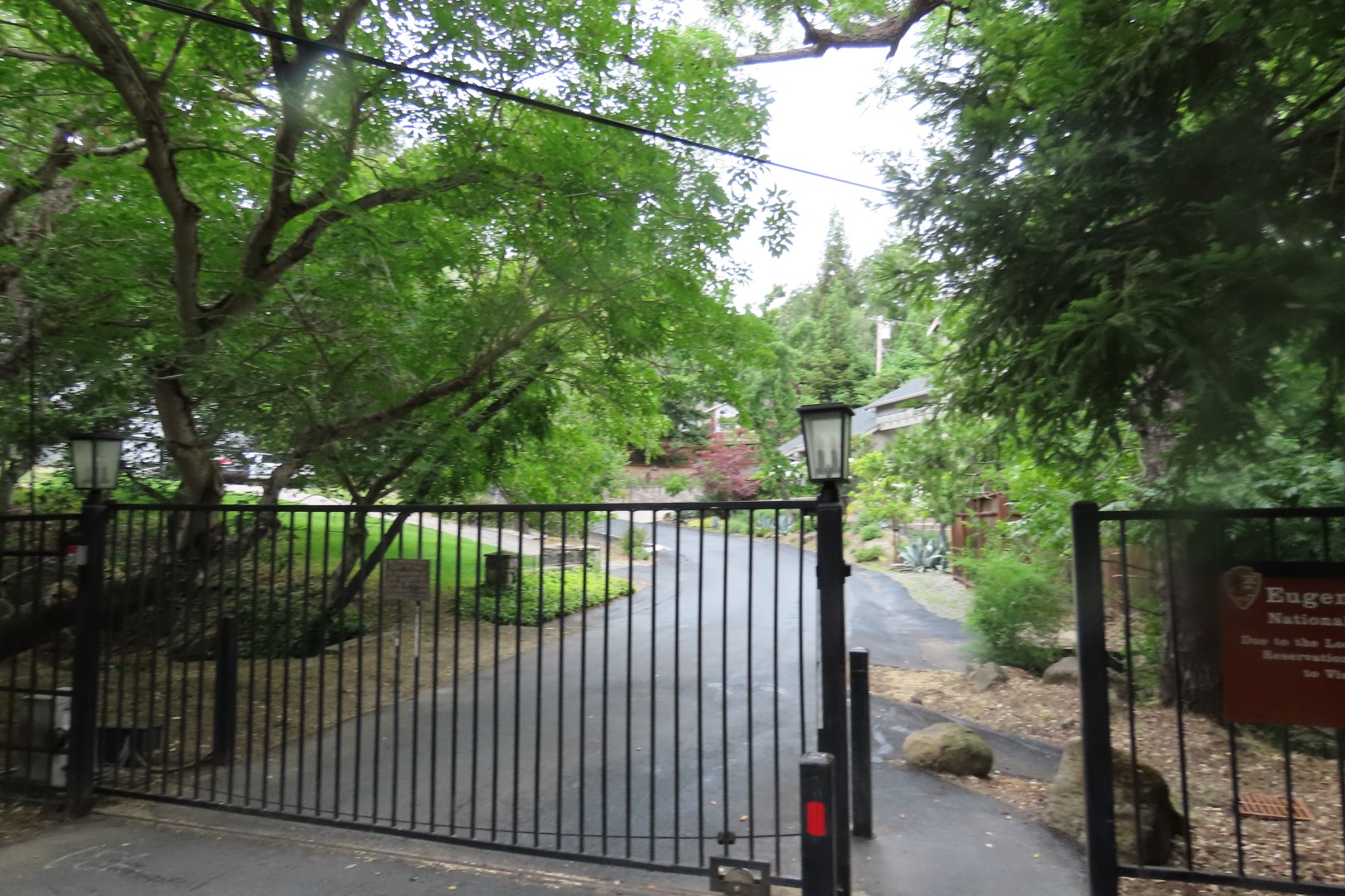 Eugene O'Neill National Historic Site in California  2 of  2 (#5855)