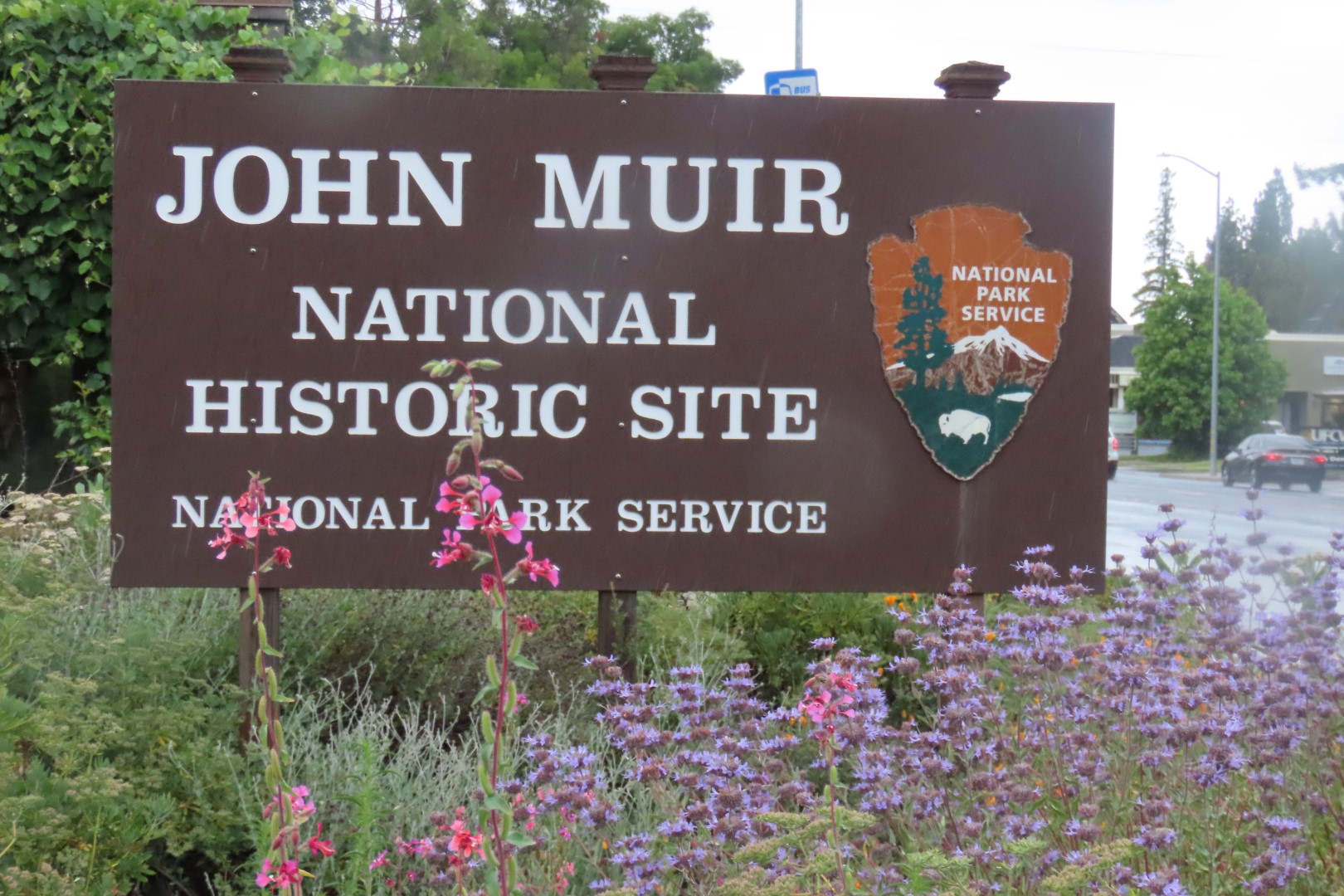 John Muir National Historic Site in California  1 of 16 (#5857)