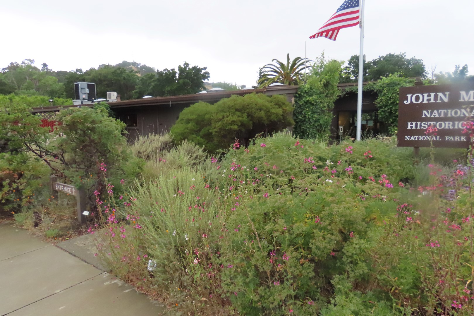 John Muir National Historic Site in California  2 of 16 (#5858)