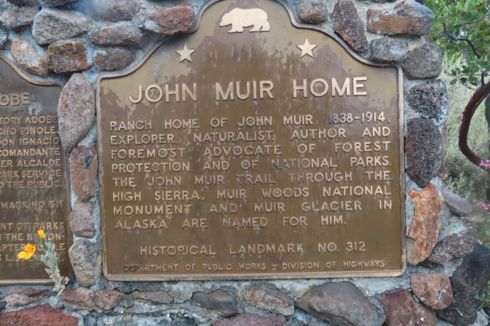 John Muir National Historic Site in California  3 of 16 (#5859)