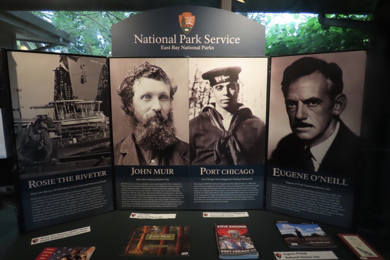 John Muir National Historic Site in California  5 of 16 (#5861)