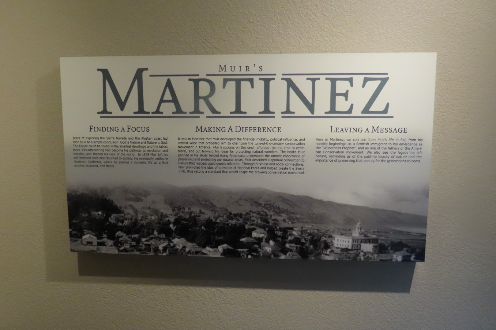 John Muir National Historic Site in California  6 of 16 (#5862)