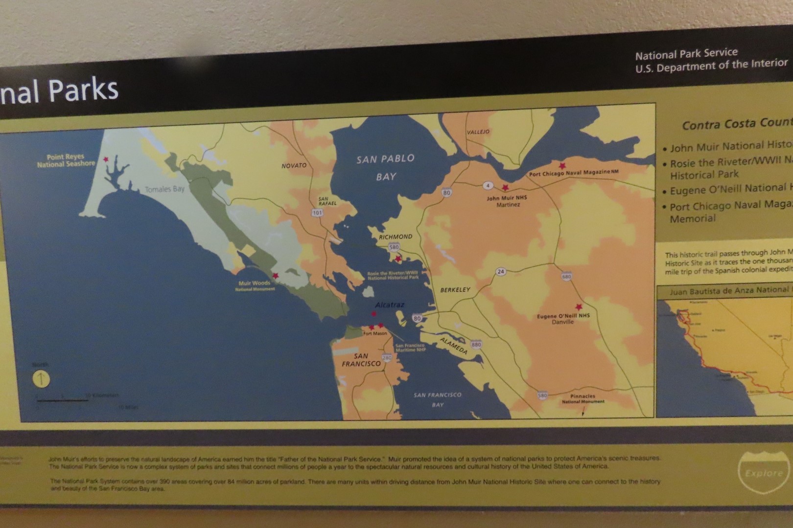 John Muir National Historic Site in California 14 of 16 (#5871)