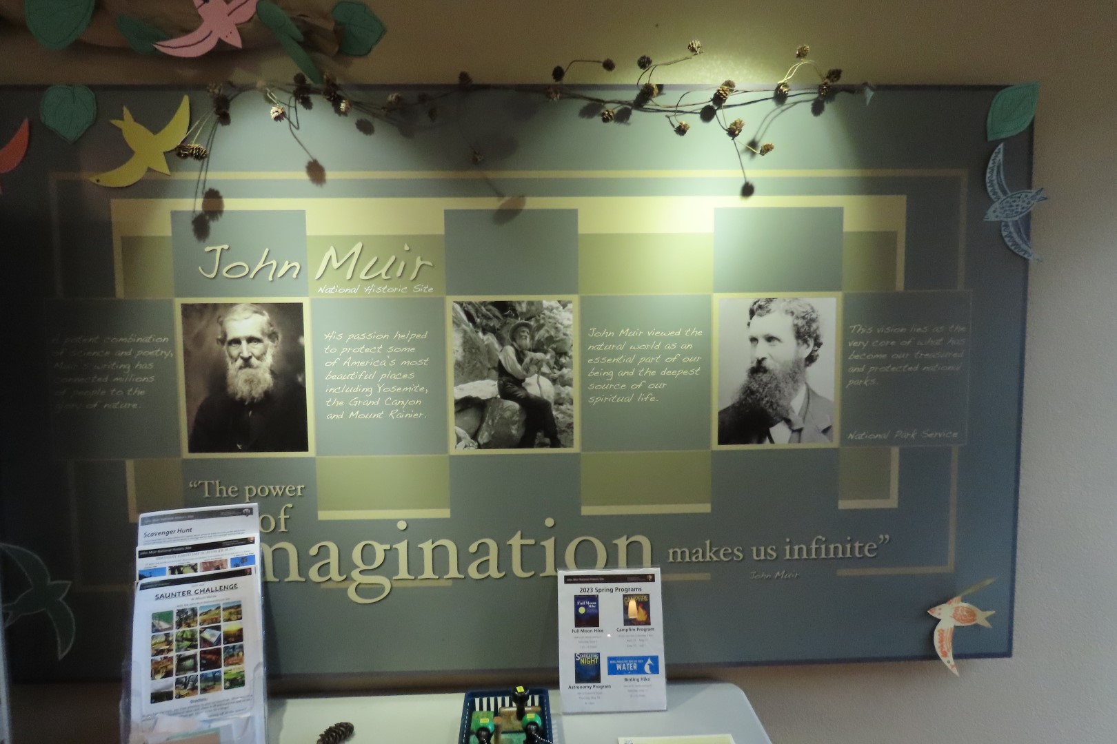 John Muir National Historic Site in California 16 of 16 (#5873)