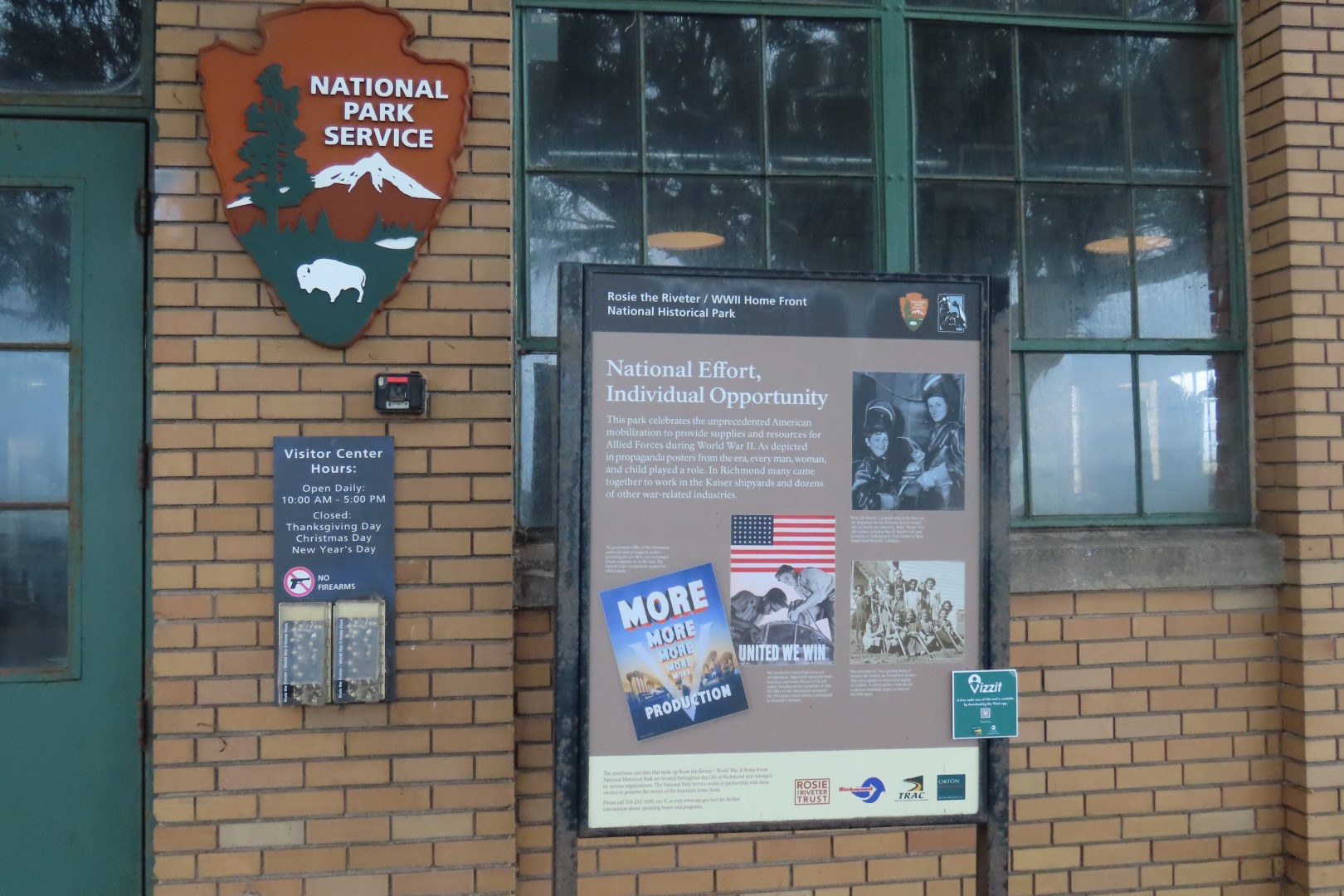 Rosie the Riveter National Historical Park in California  5 of 48 (#5877)