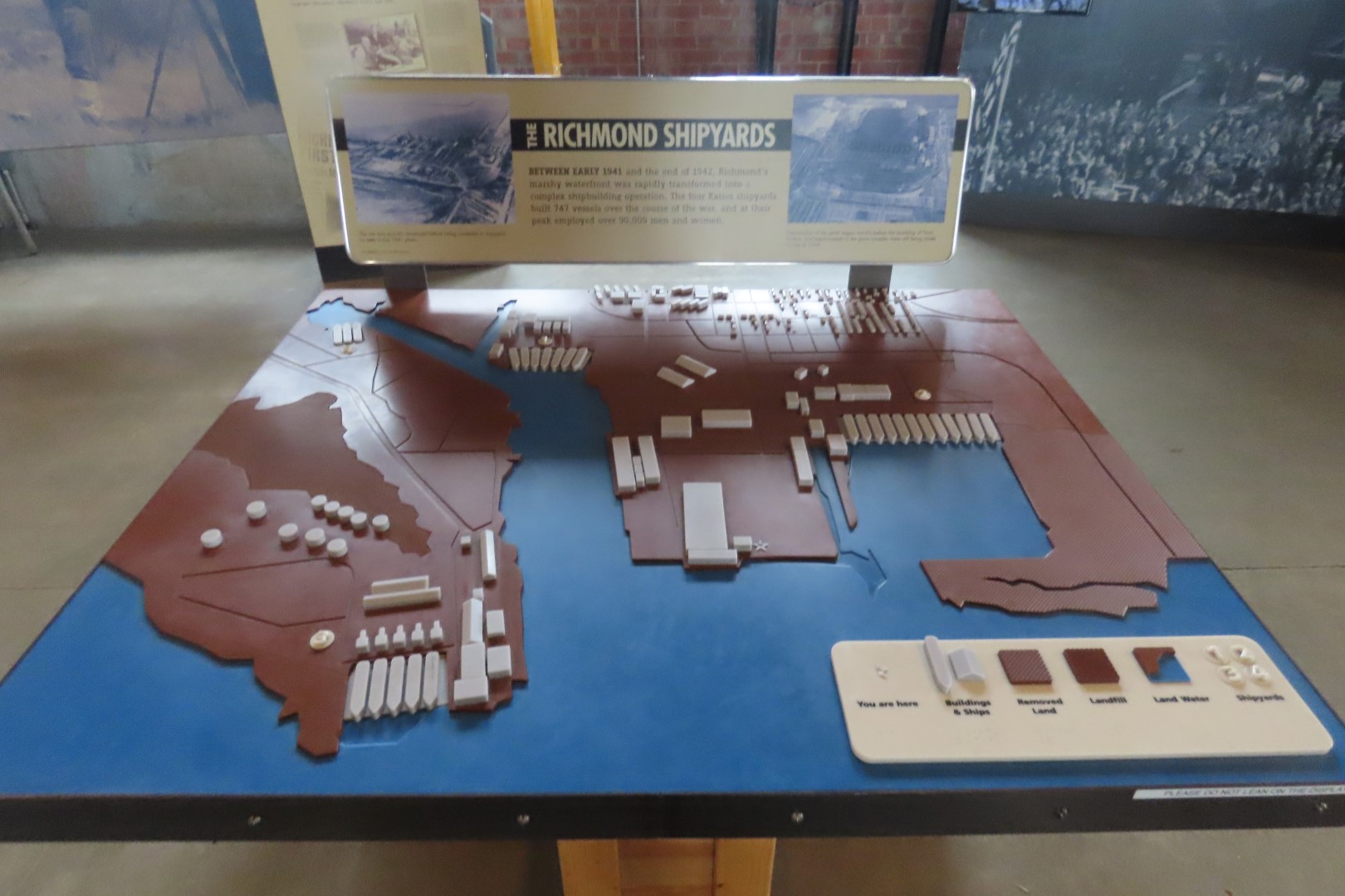 Rosie the Riveter National Historical Park in California  6 of 48 (#5878)