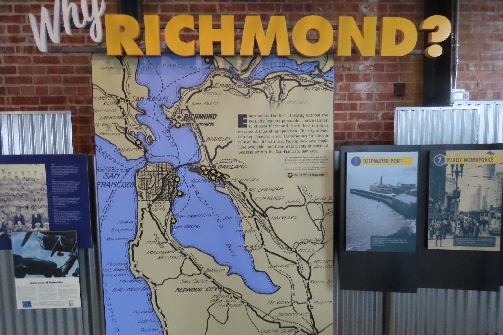 Rosie the Riveter National Historical Park in California  7 of 48 (#5879)