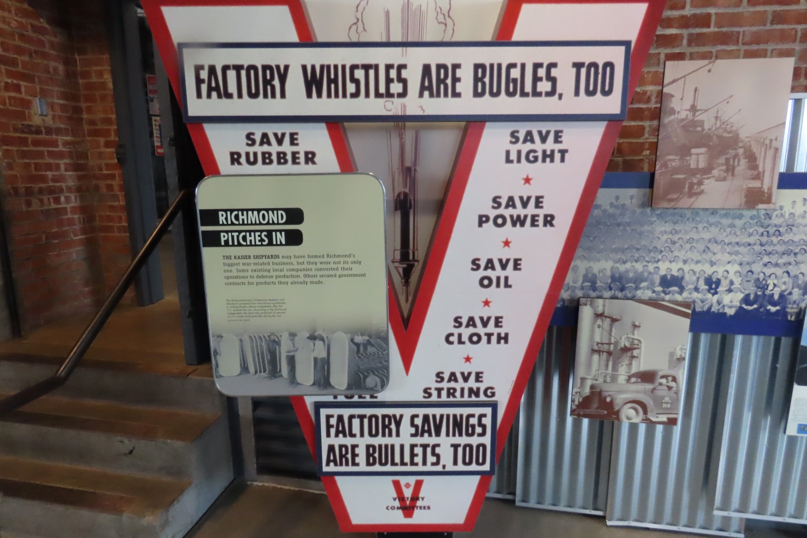 Rosie the Riveter National Historical Park in California  8 of 48 (#5880)