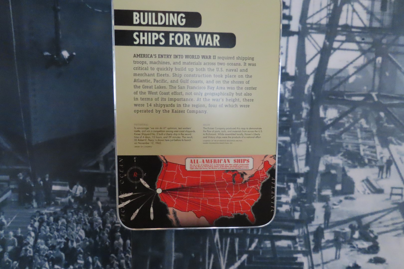 Rosie the Riveter National Historical Park in California 10 of 48 (#5882)