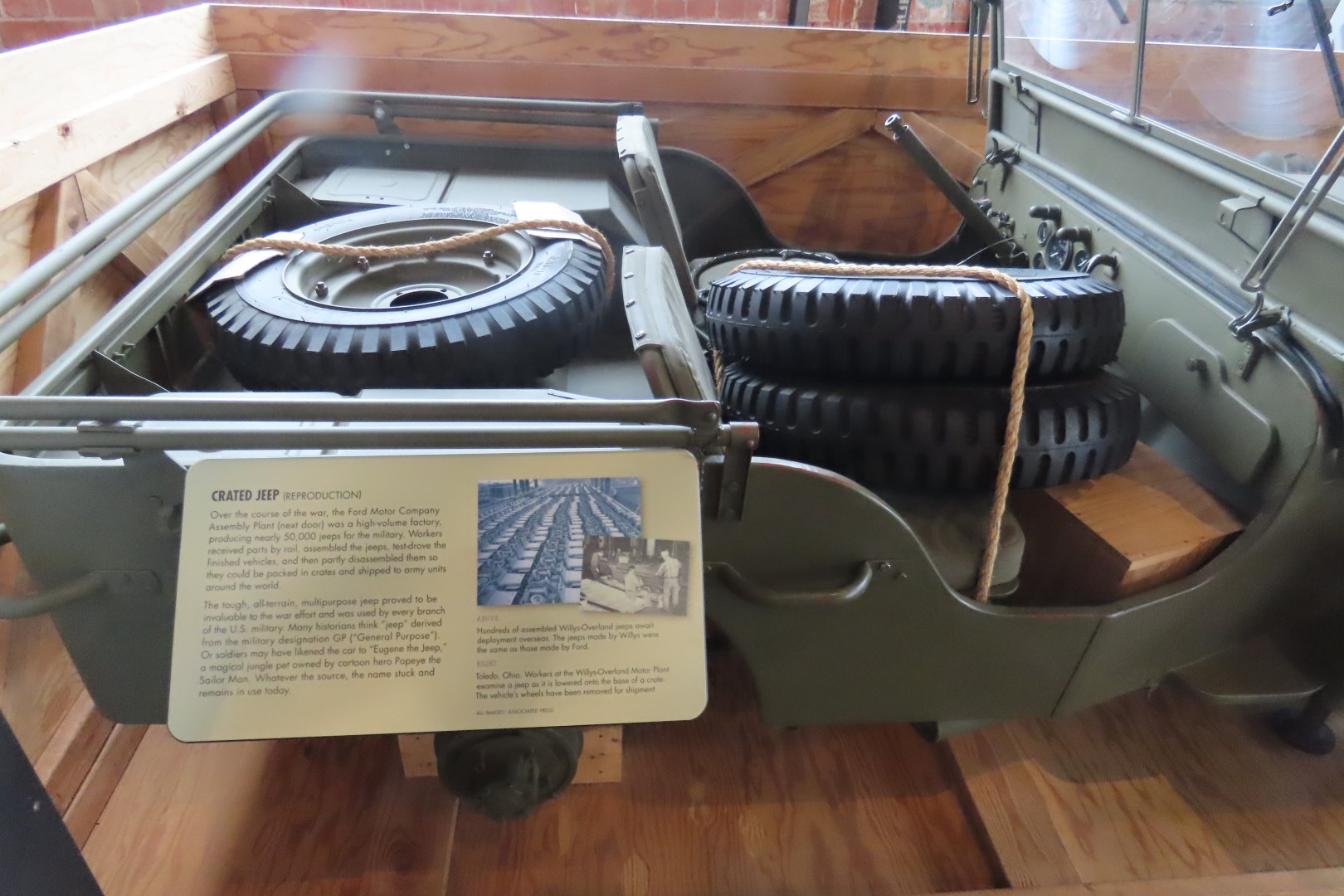 Rosie the Riveter National Historical Park in California 11 of 48 (#5883)