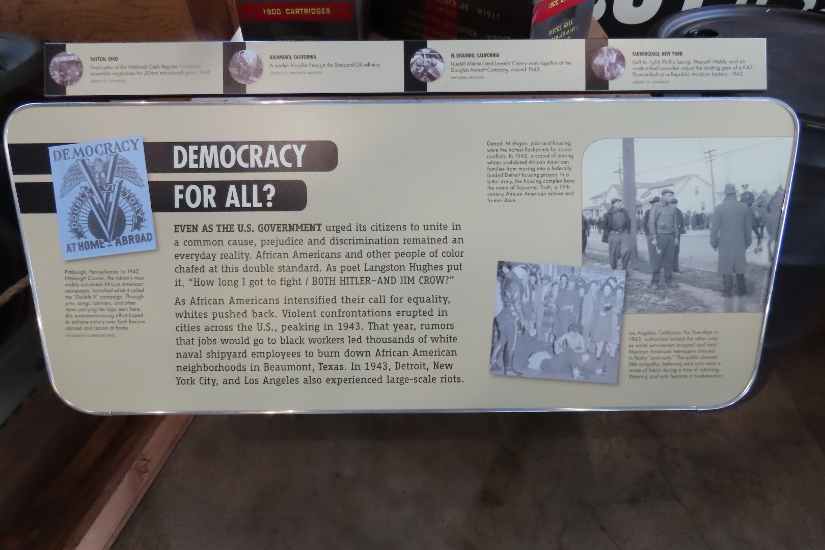 Rosie the Riveter National Historical Park in California 13 of 48 (#5885)