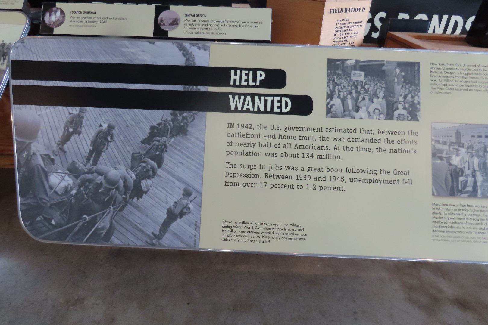 Rosie the Riveter National Historical Park in California 14 of 48 (#5886)