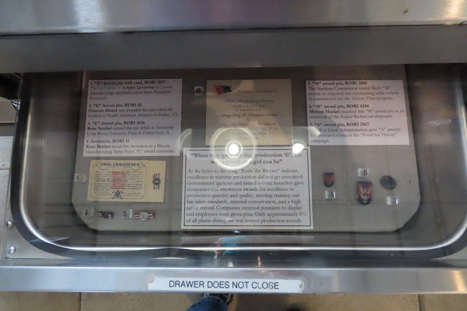 Rosie the Riveter National Historical Park in California 19 of 48 (#5895)