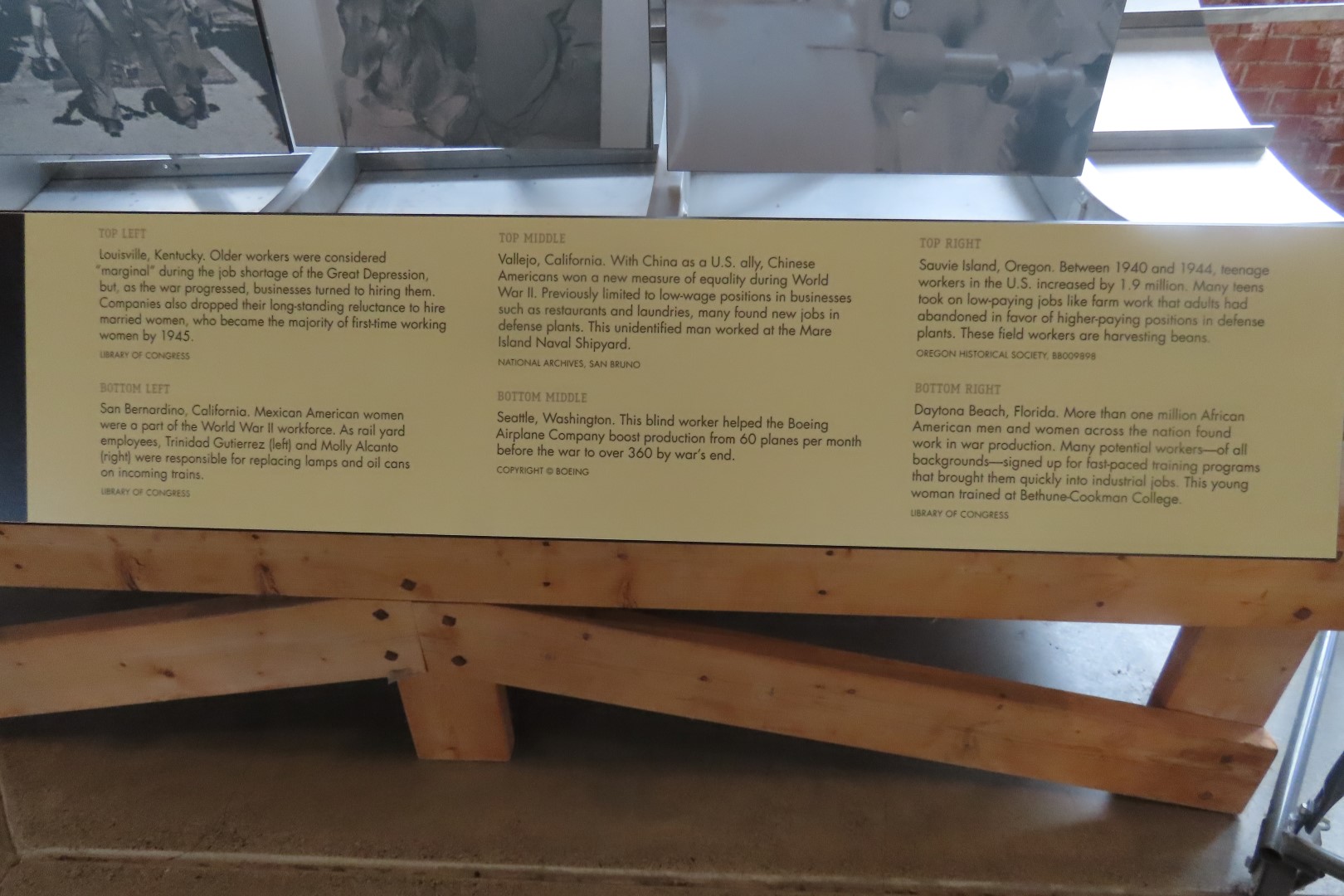 Rosie the Riveter National Historical Park in California 23 of 48 (#5900)