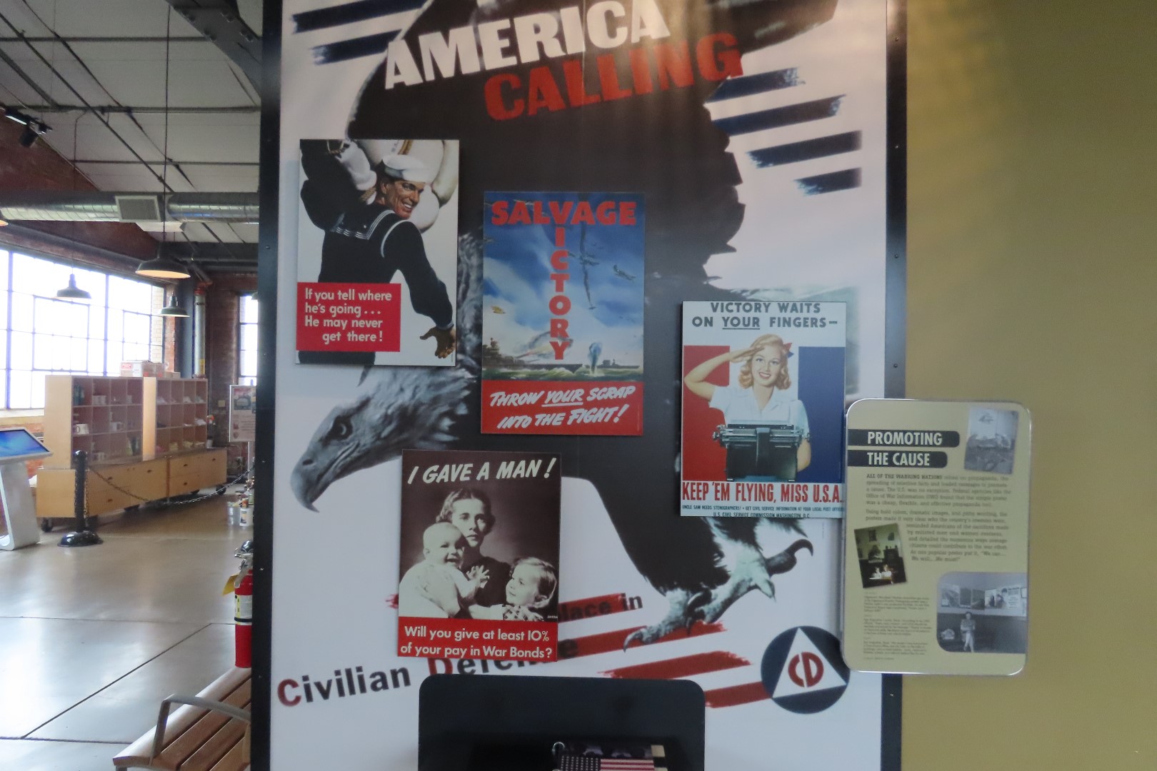 Rosie the Riveter National Historical Park in California 25 of 48 (#5902)