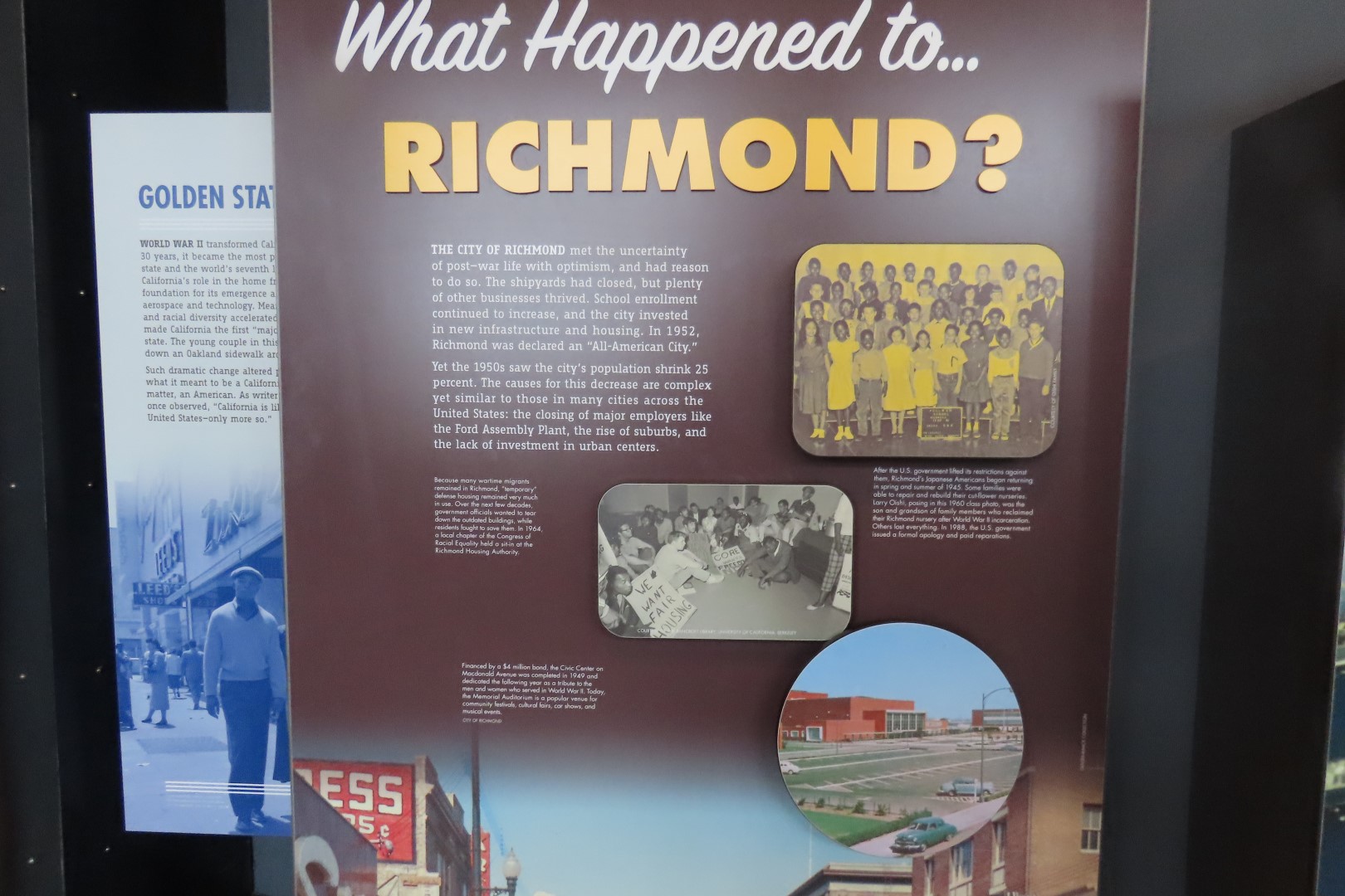 Rosie the Riveter National Historical Park in California 28 of 48 (#5905)