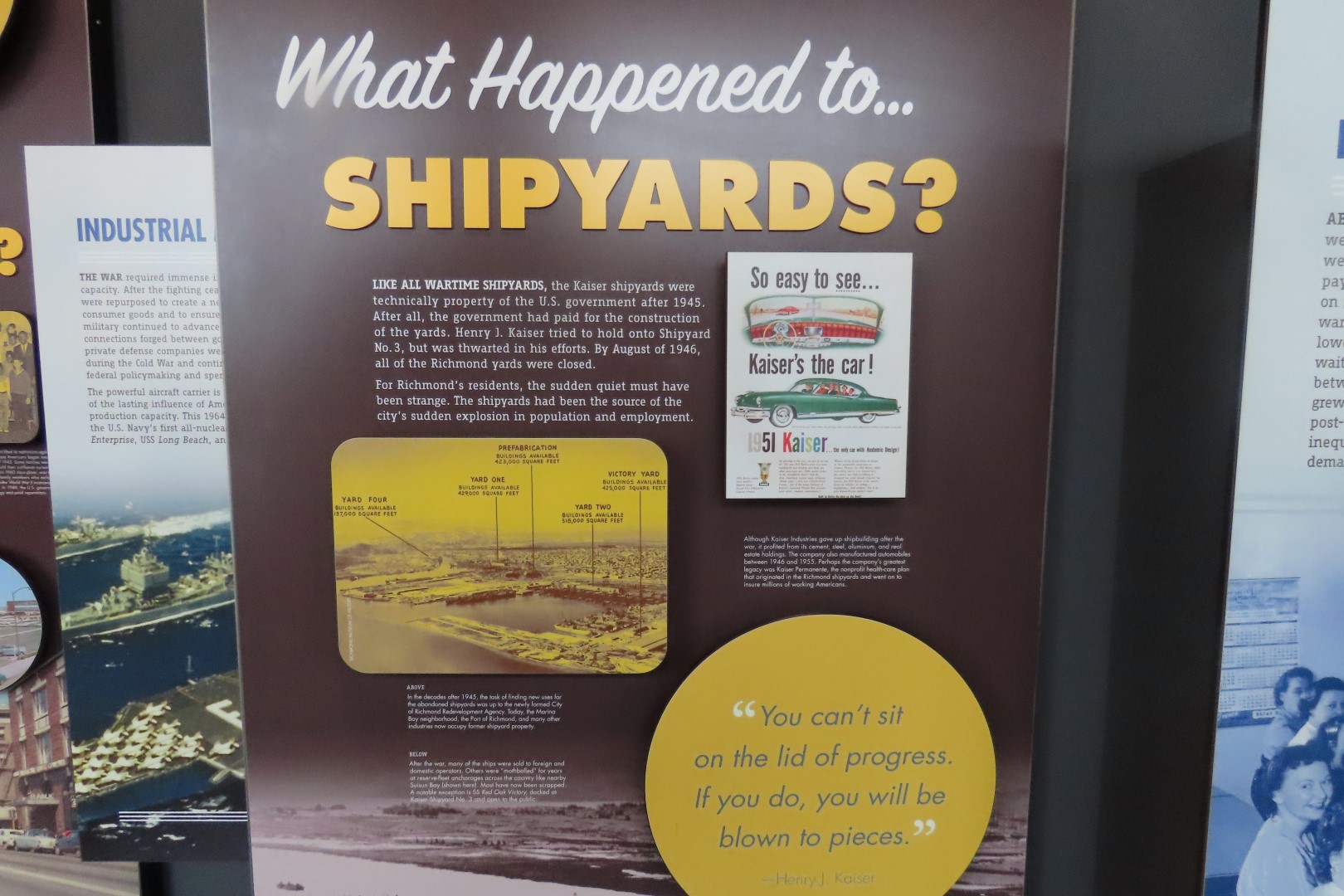 Rosie the Riveter National Historical Park in California 29 of 48 (#5906)