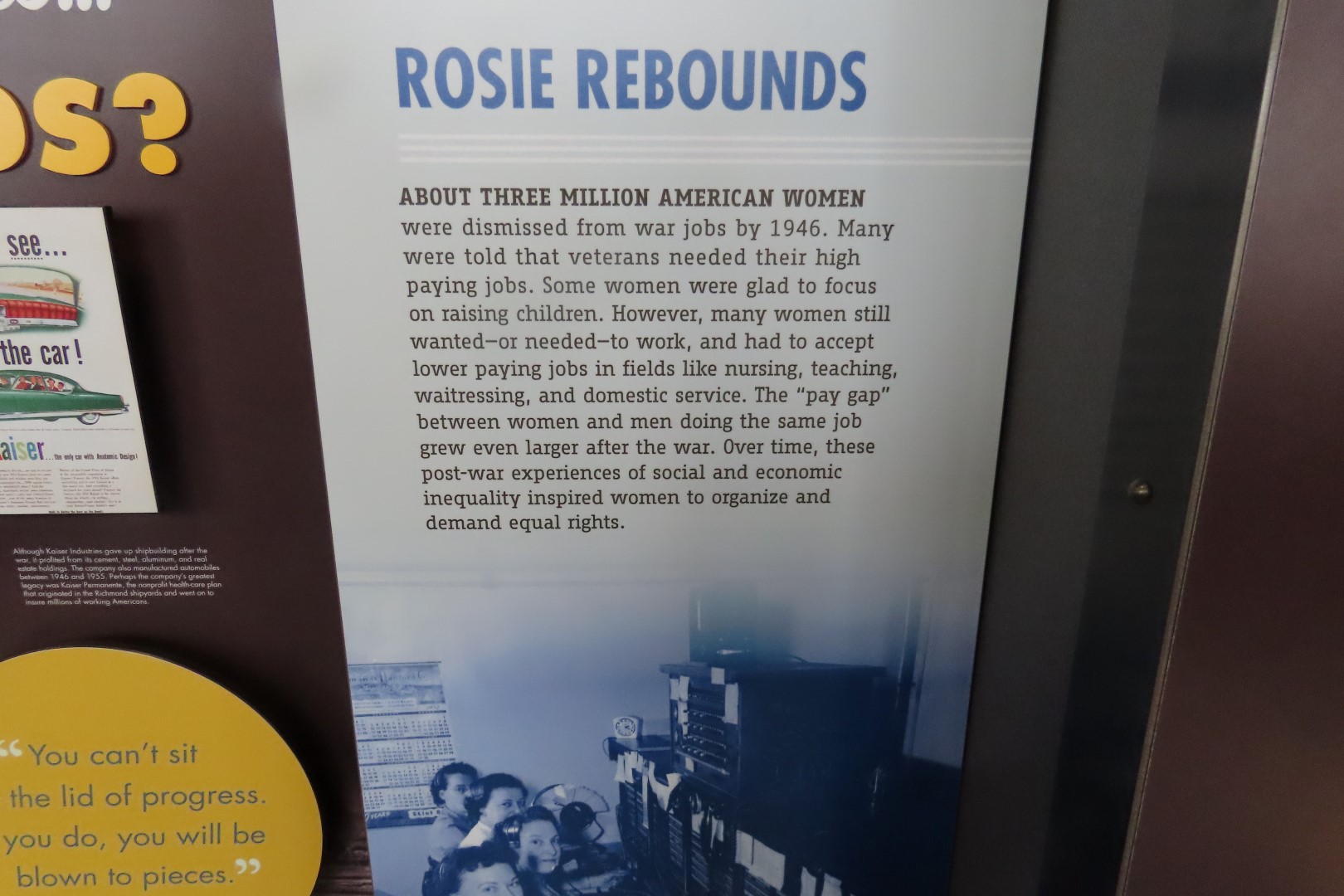 Rosie the Riveter National Historical Park in California 30 of 48 (#5907)