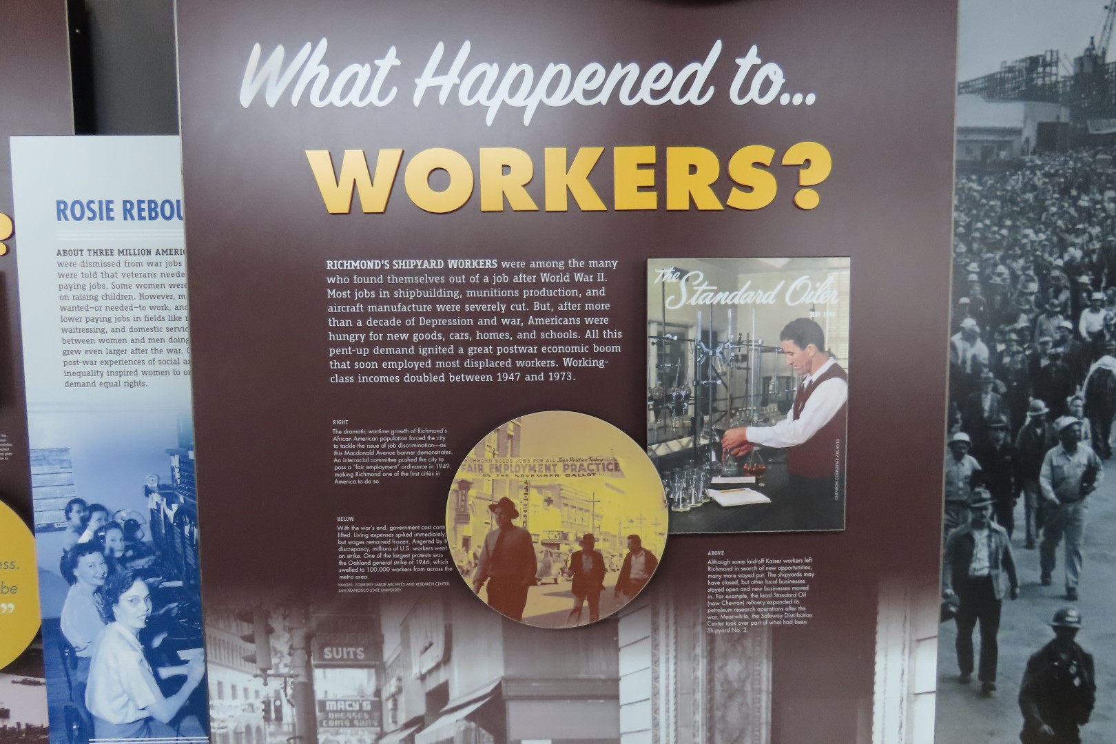 Rosie the Riveter National Historical Park in California 31 of 48 (#5908)