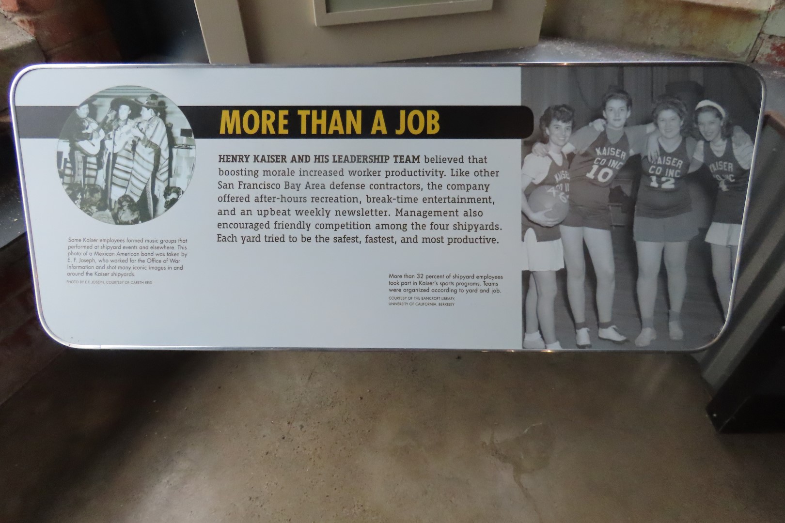 Rosie the Riveter National Historical Park in California 32 of 48 (#5909)