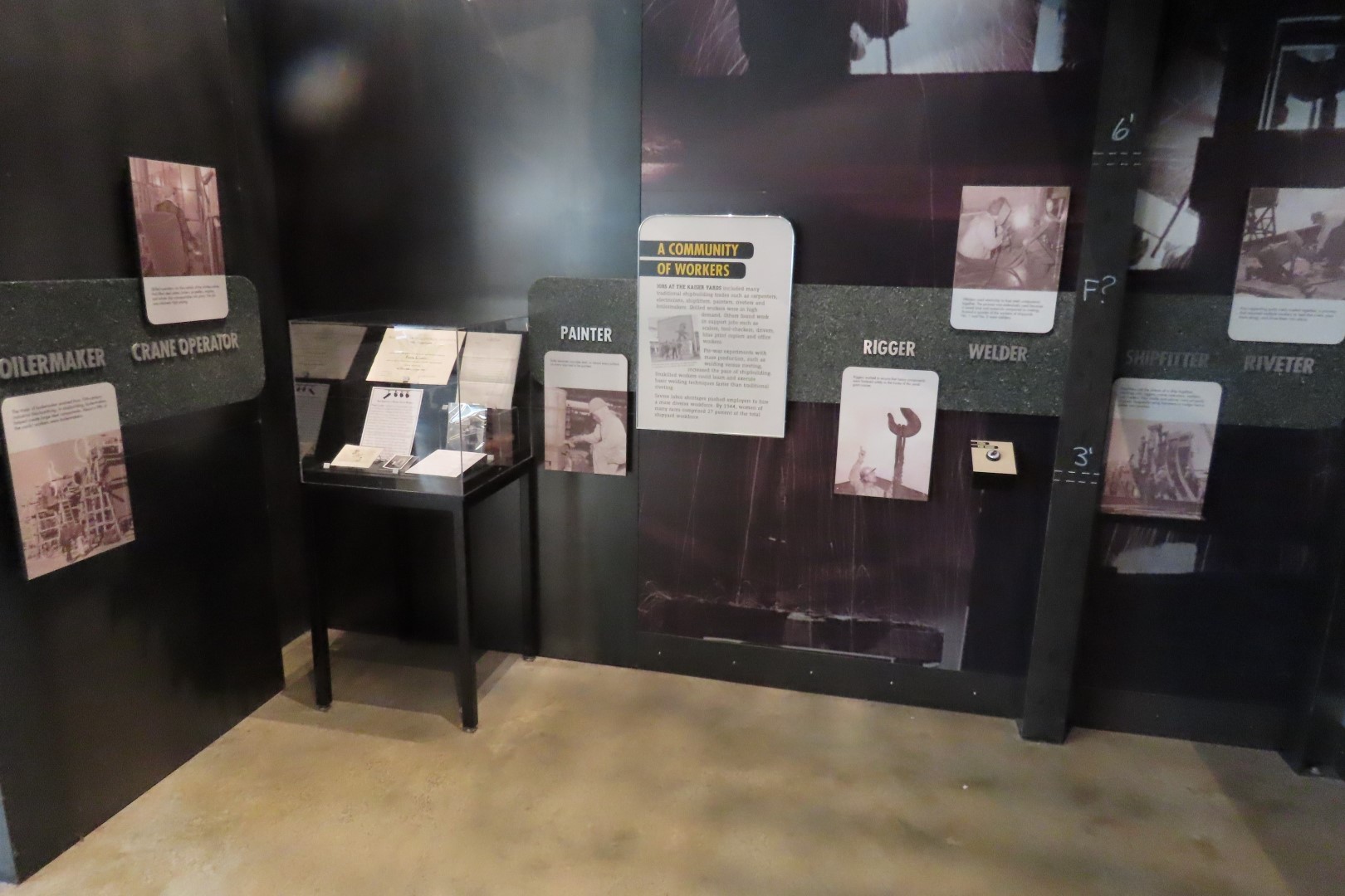 Rosie the Riveter National Historical Park in California 33 of 48 (#5910)