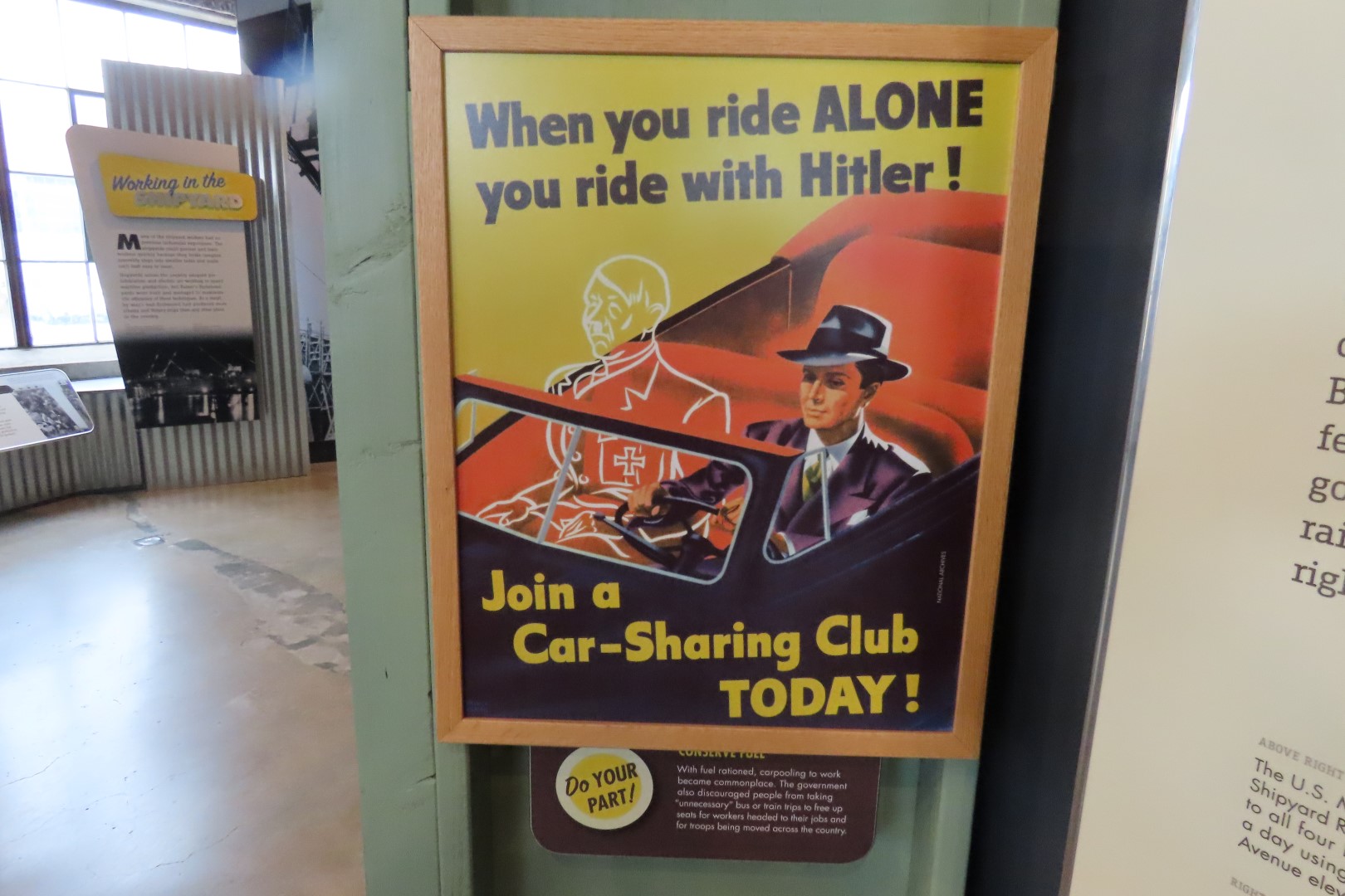 Rosie the Riveter National Historical Park in California 37 of 48 (#5914)