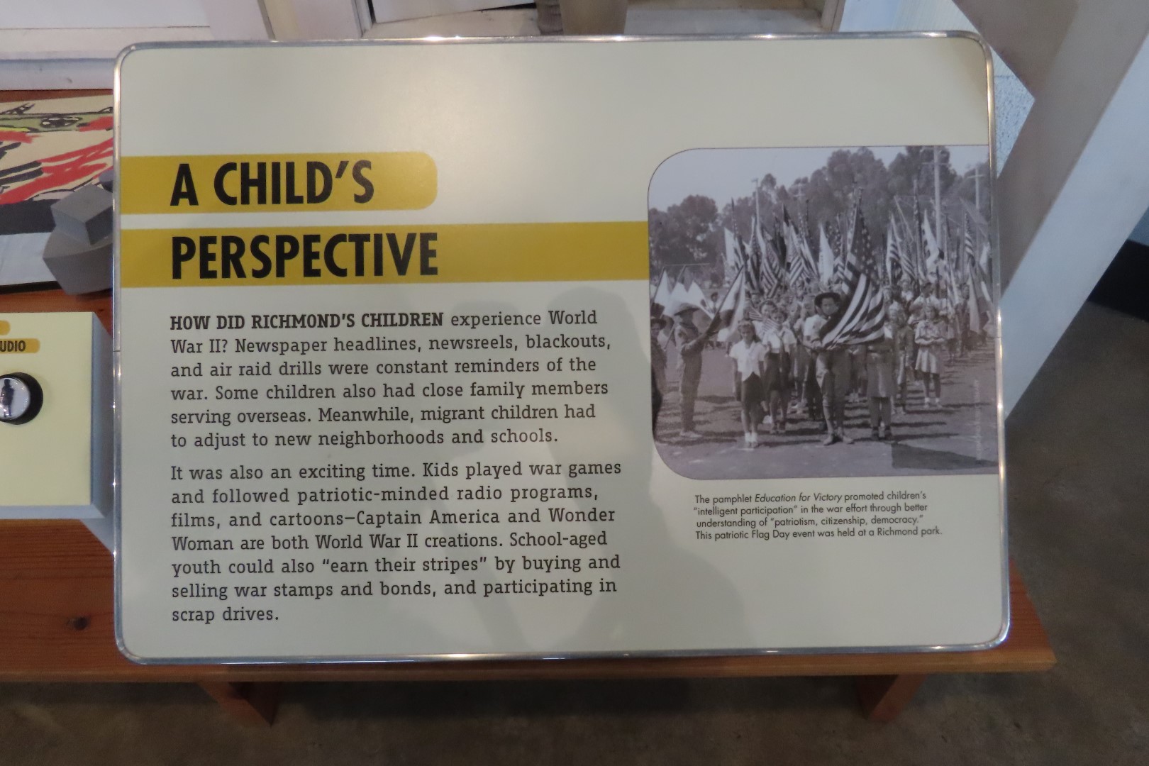 Rosie the Riveter National Historical Park in California 38 of 48 (#5915)