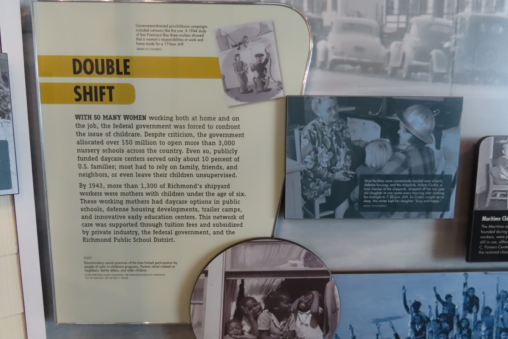 Rosie the Riveter National Historical Park in California 39 of 48 (#5916)