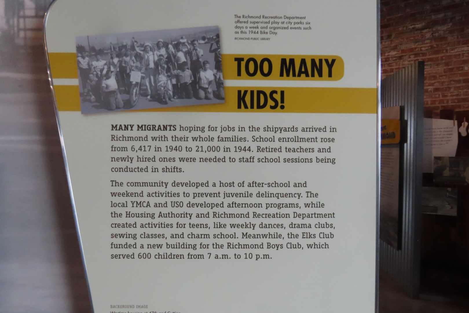 Rosie the Riveter National Historical Park in California 40 of 48 (#5917)